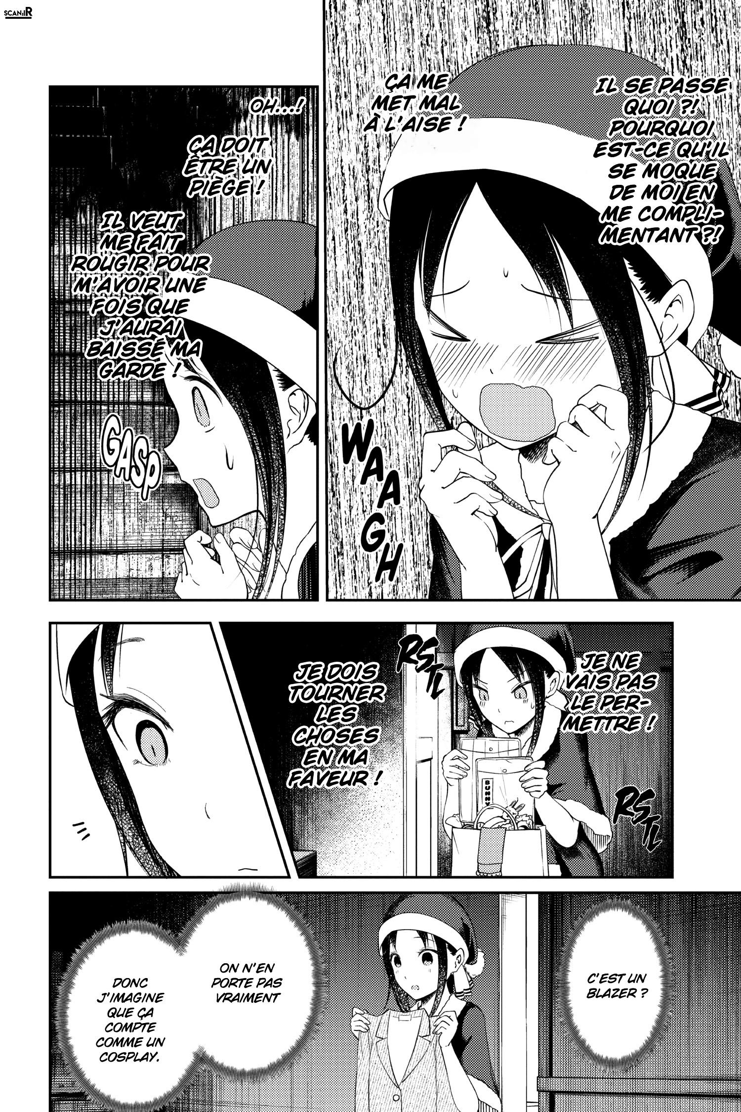 Read Kaguya sama  Love is War Fr Manga Online
