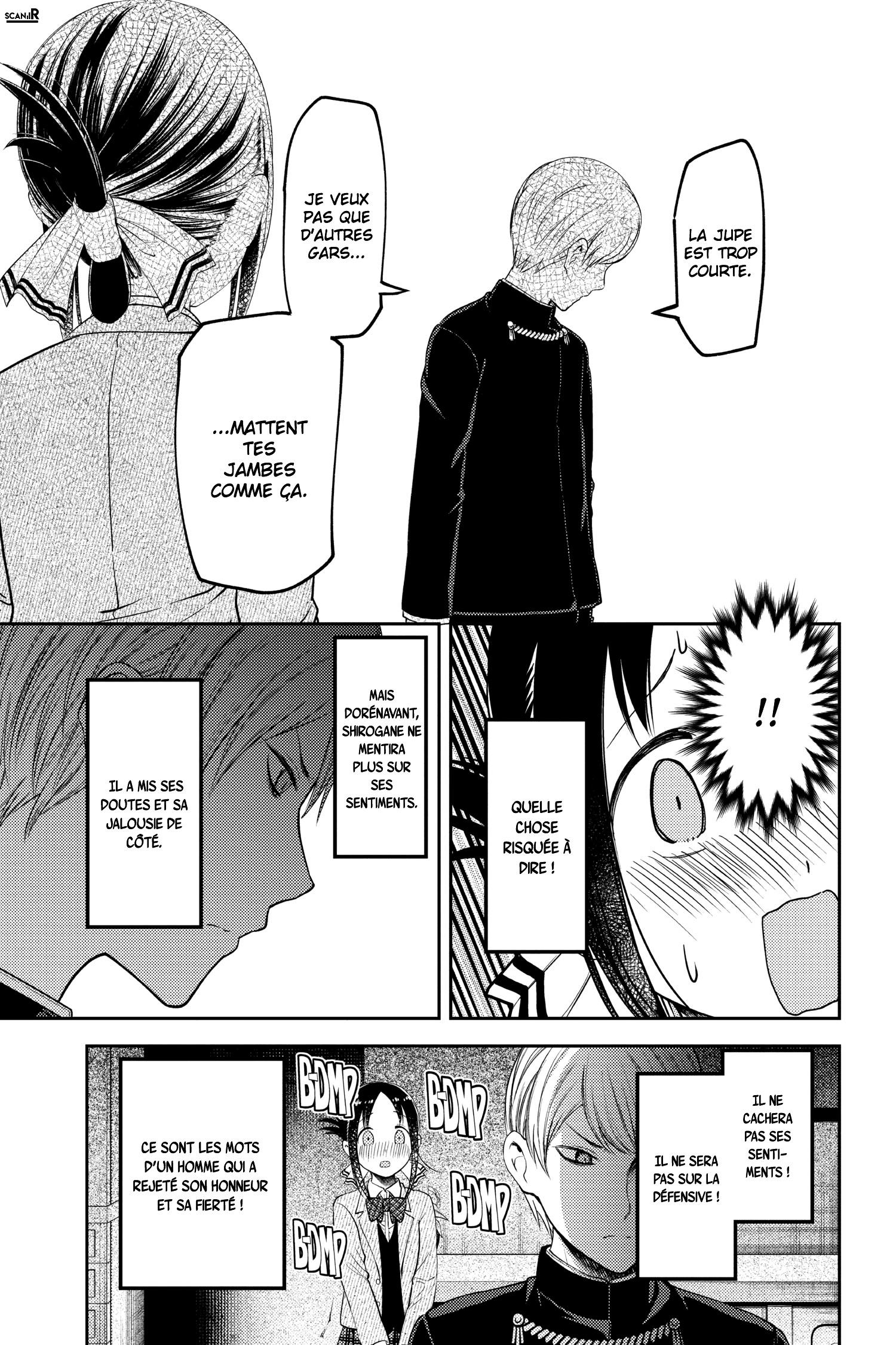 Read Kaguya sama  Love is War Fr Manga Online