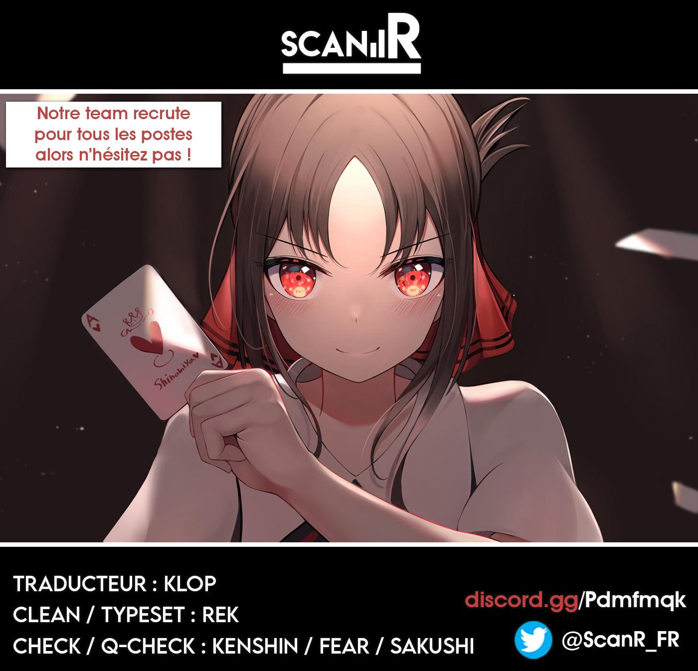 Read Kaguya sama  Love is War Fr Manga Online