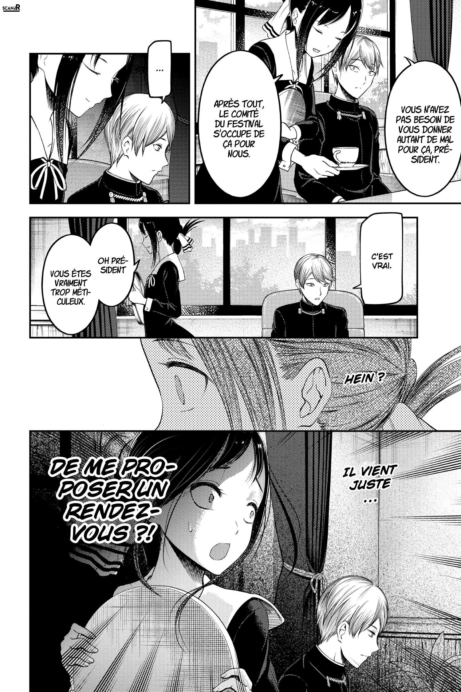 Read Kaguya sama  Love is War Fr Manga Online