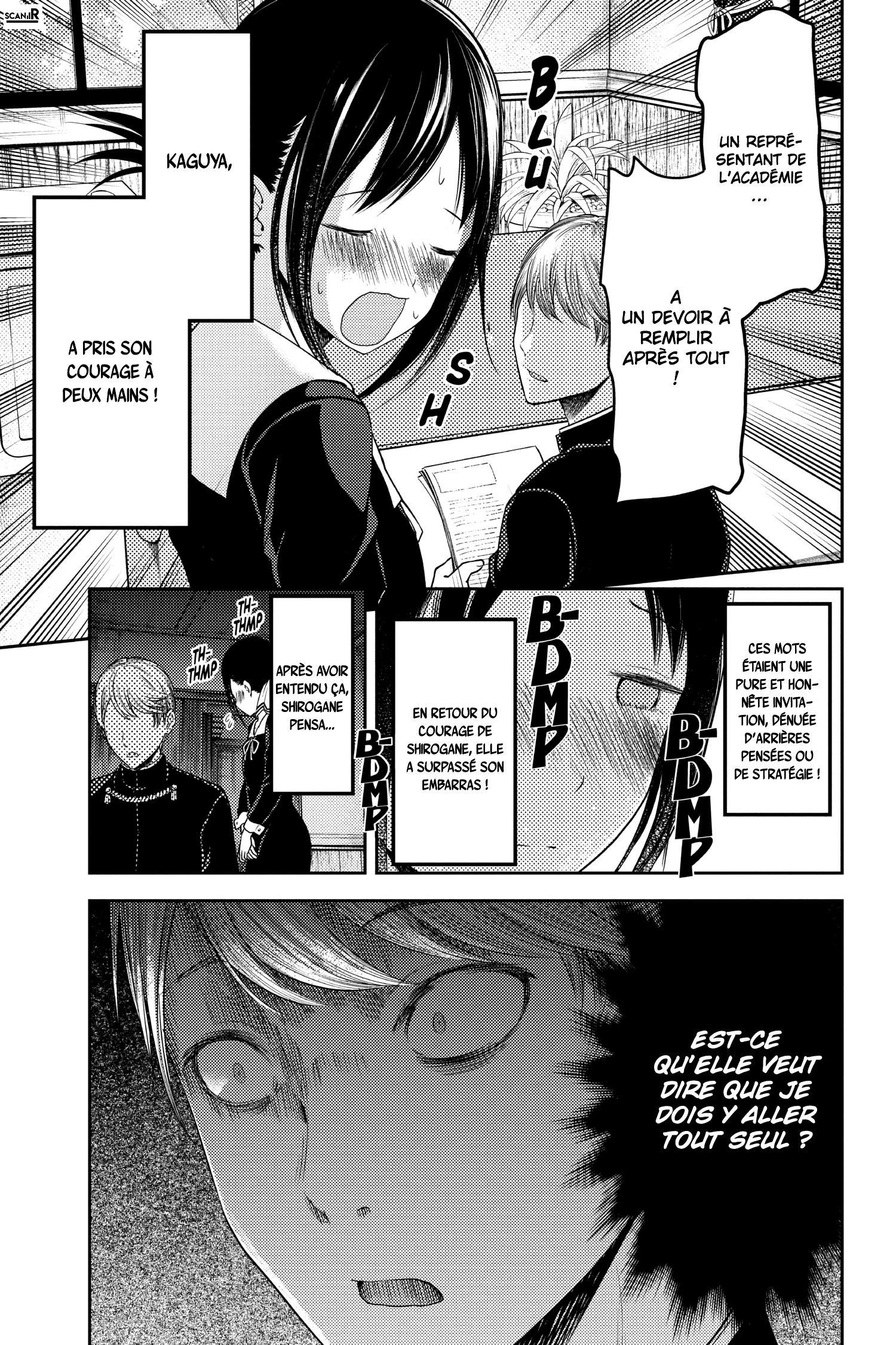 Read Kaguya sama  Love is War Fr Manga Online