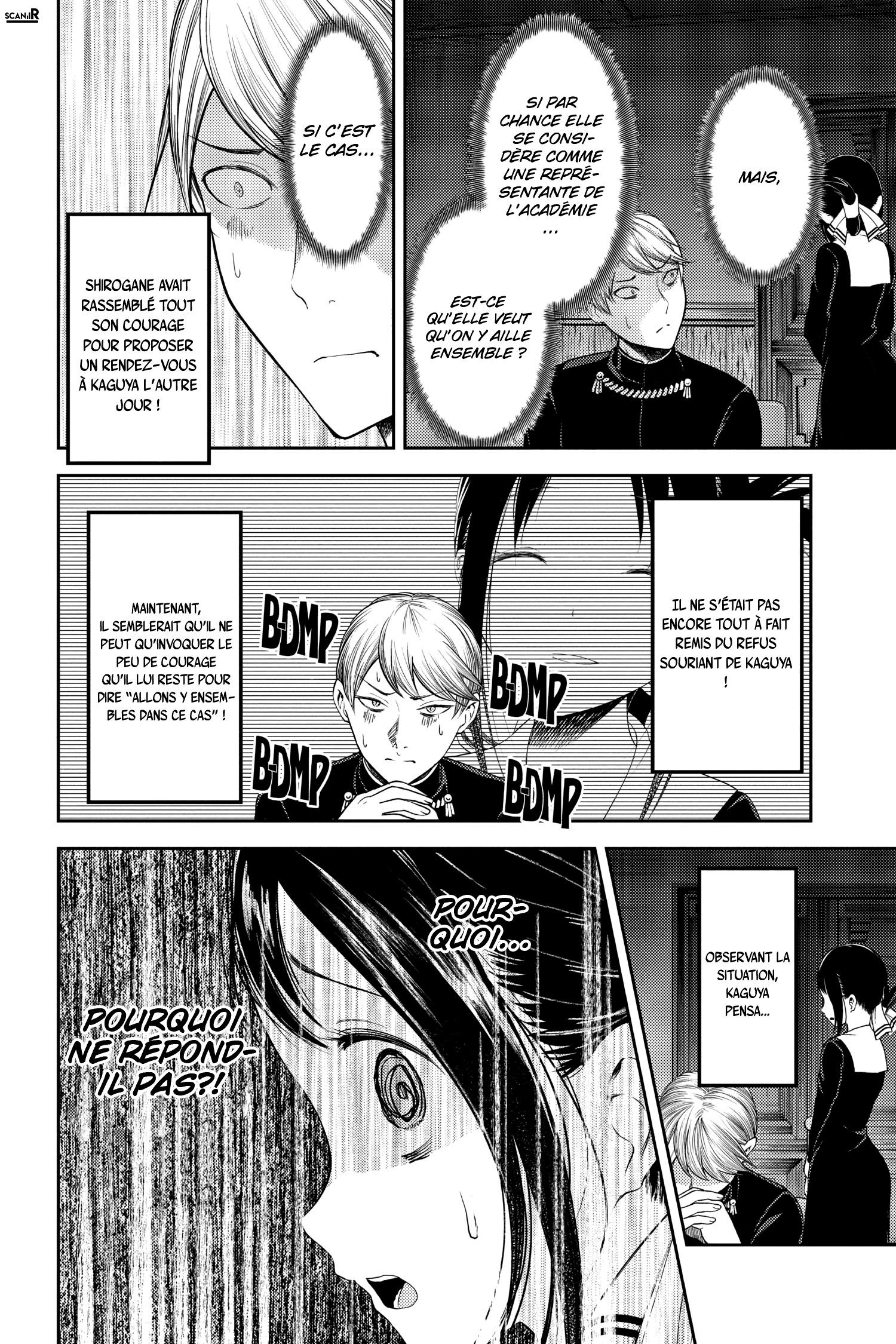 Read Kaguya sama  Love is War Fr Manga Online