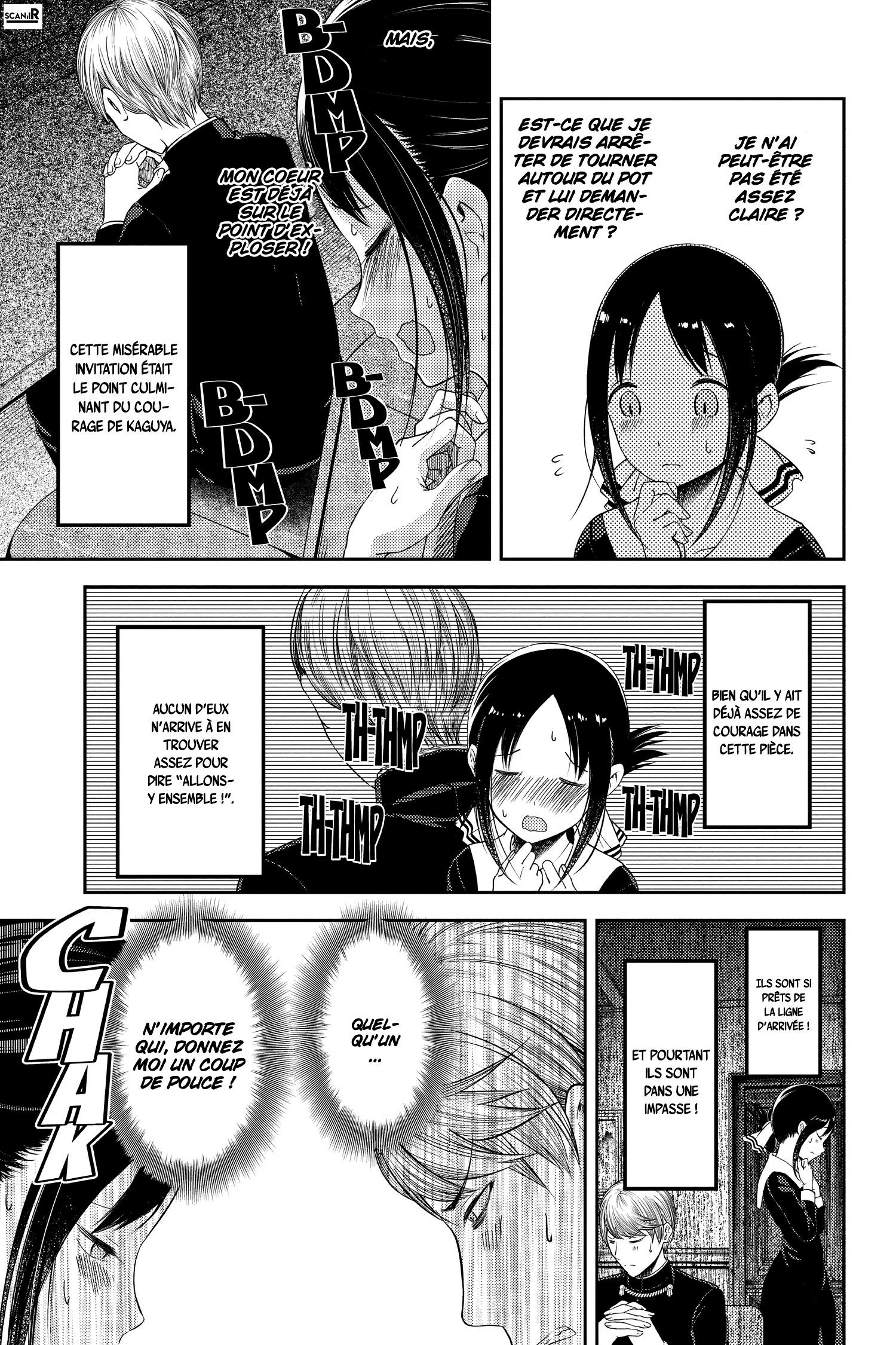 Read Kaguya sama  Love is War Fr Manga Online