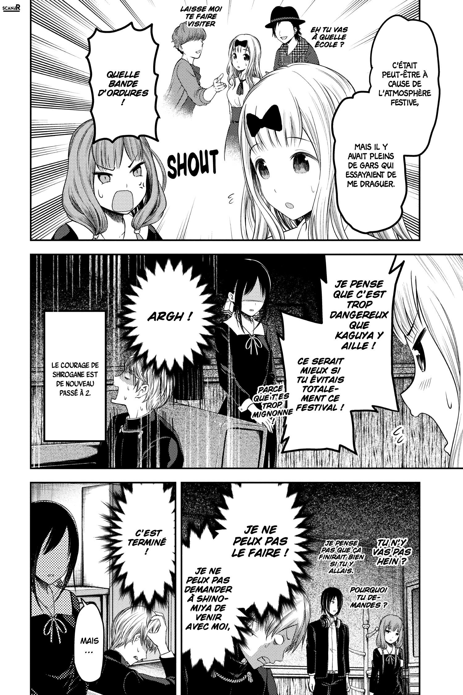 Read Kaguya sama  Love is War Fr Manga Online