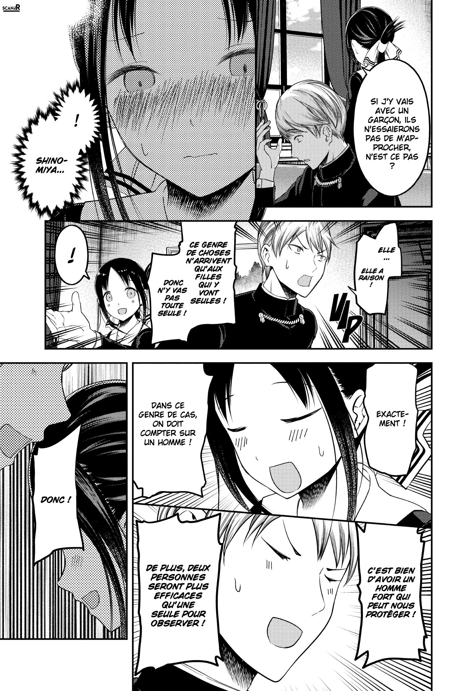 Read Kaguya sama  Love is War Fr Manga Online