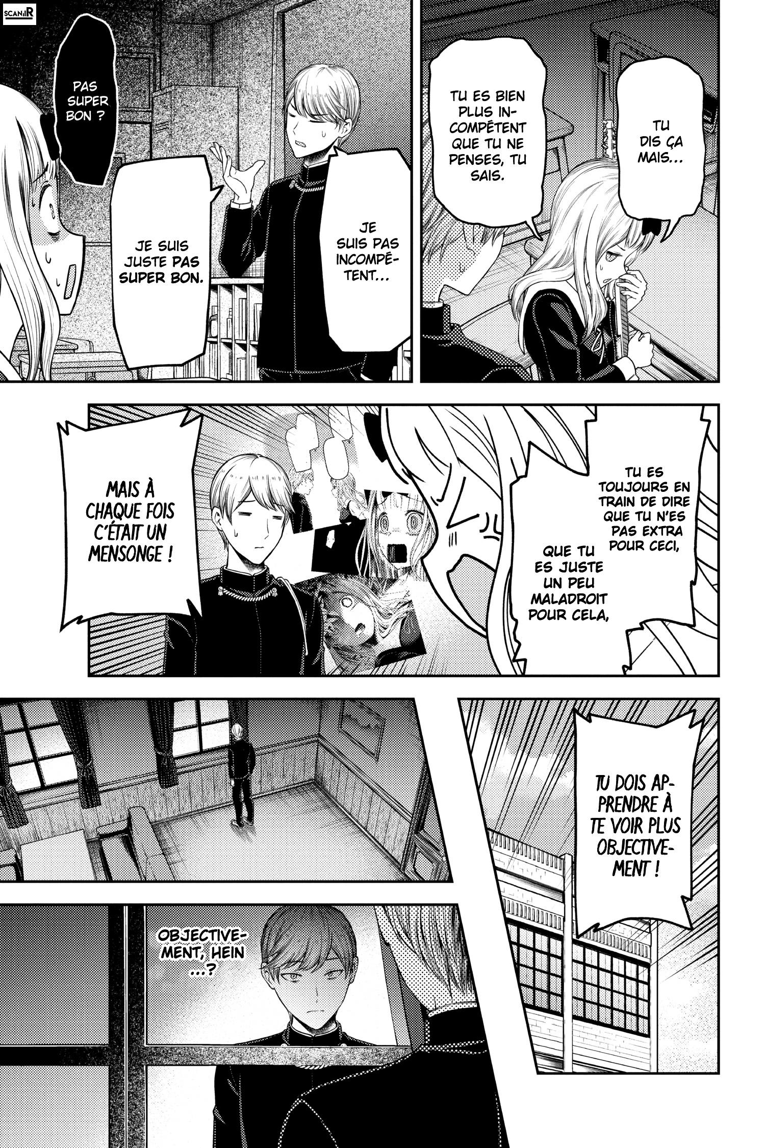 Read Kaguya sama  Love is War Fr Manga Online