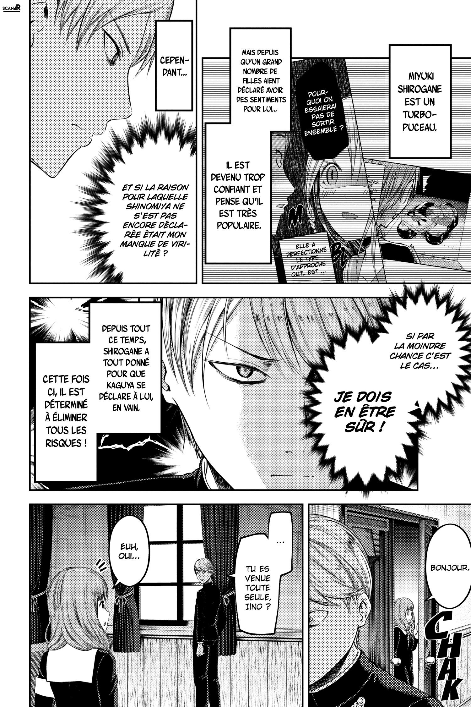 Read Kaguya sama  Love is War Fr Manga Online