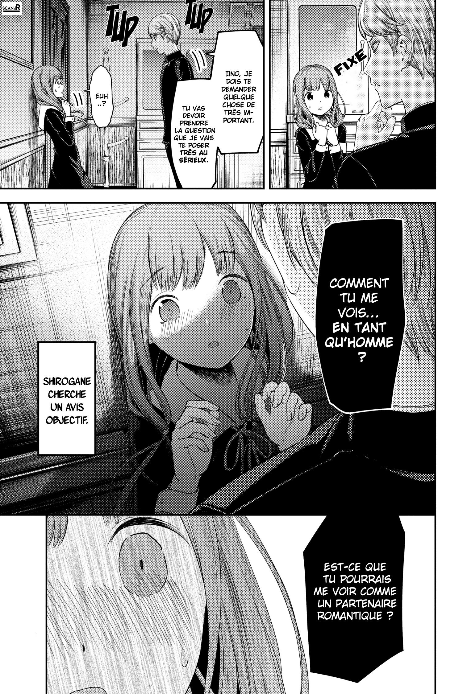 Read Kaguya sama  Love is War Fr Manga Online