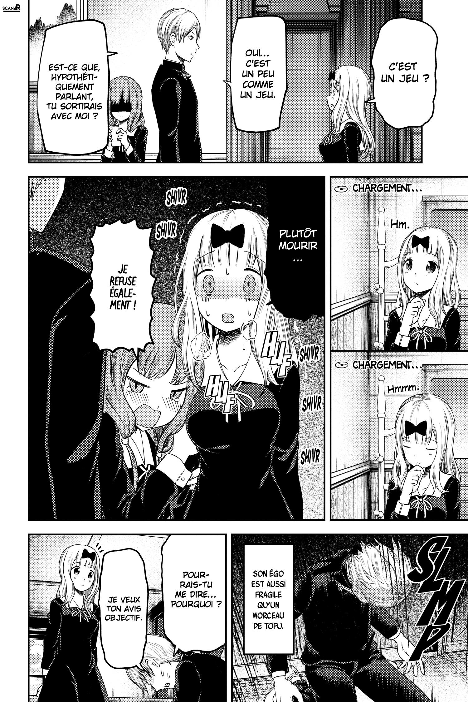 Read Kaguya sama  Love is War Fr Manga Online