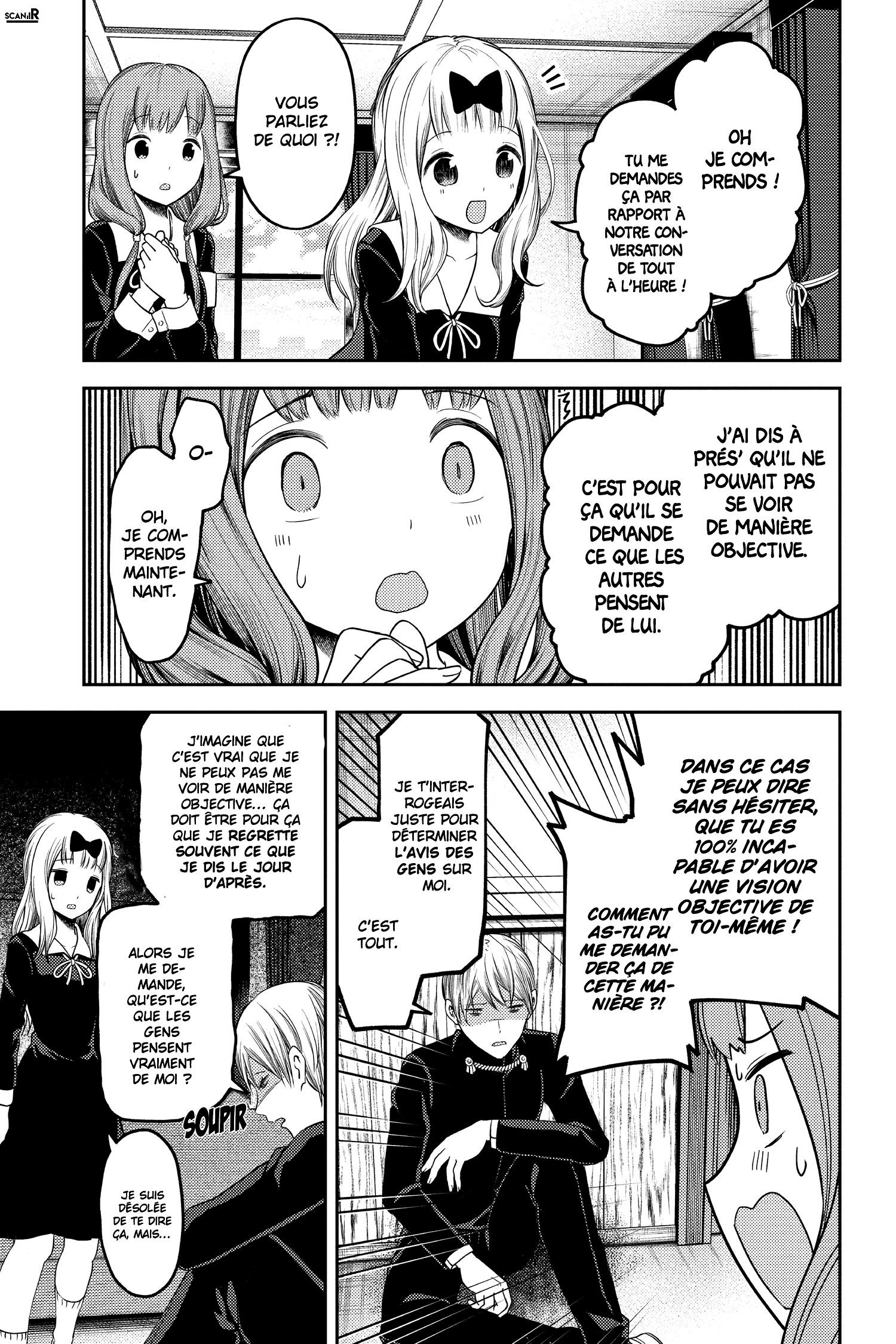 Read Kaguya sama  Love is War Fr Manga Online
