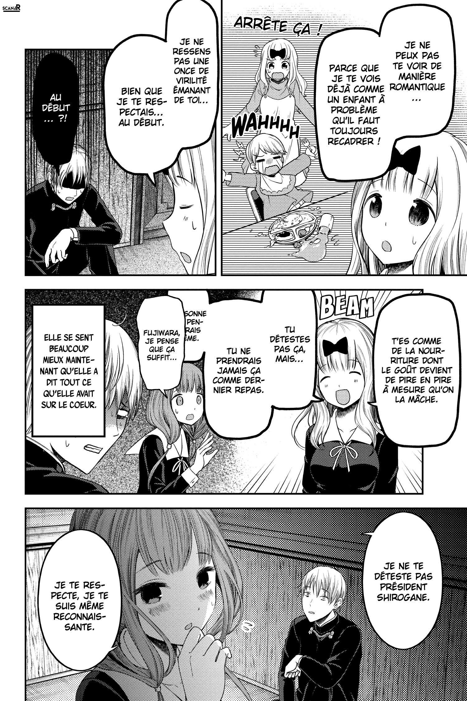 Read Kaguya sama  Love is War Fr Manga Online