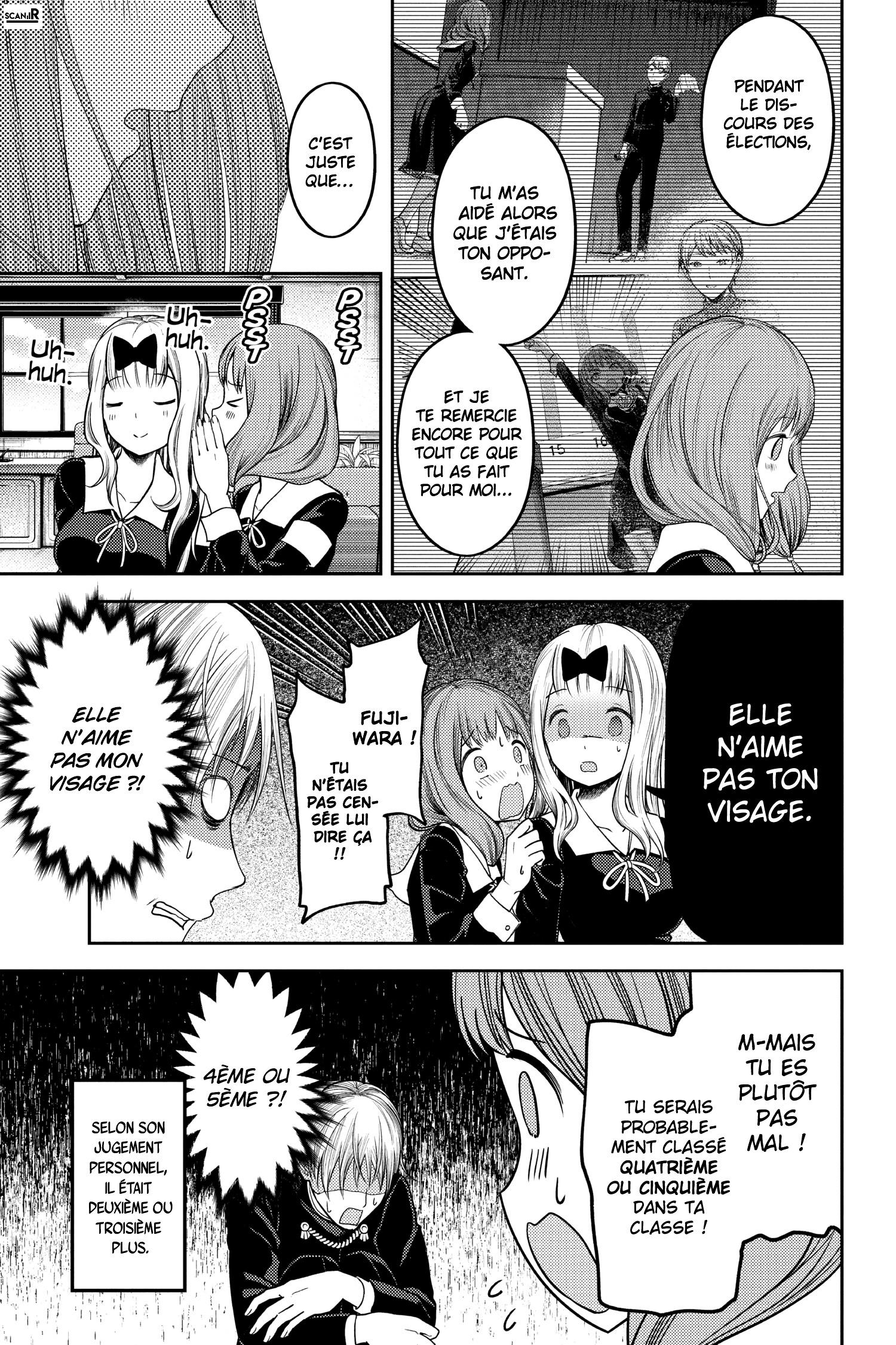 Read Kaguya sama  Love is War Fr Manga Online
