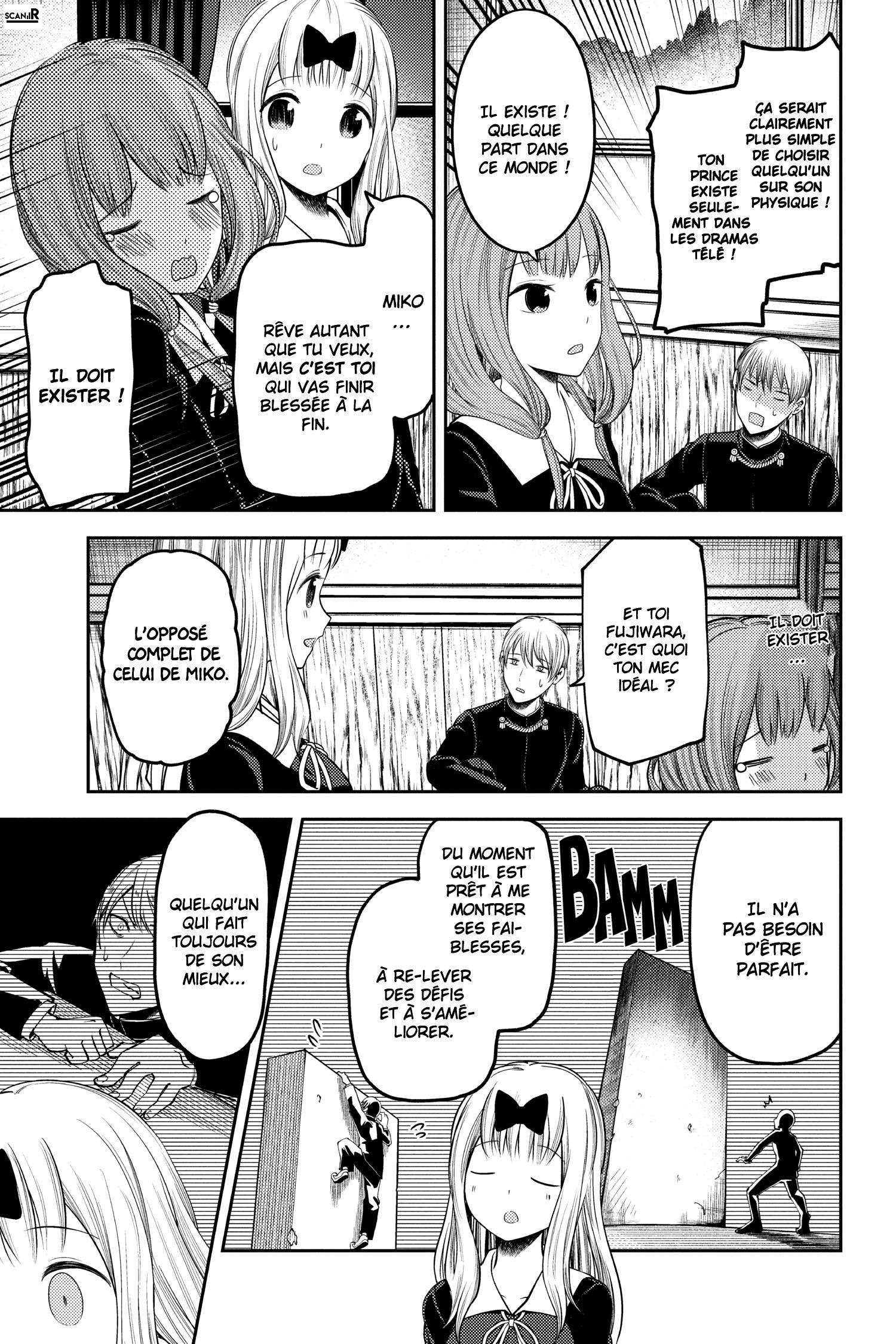 Read Kaguya sama  Love is War Fr Manga Online