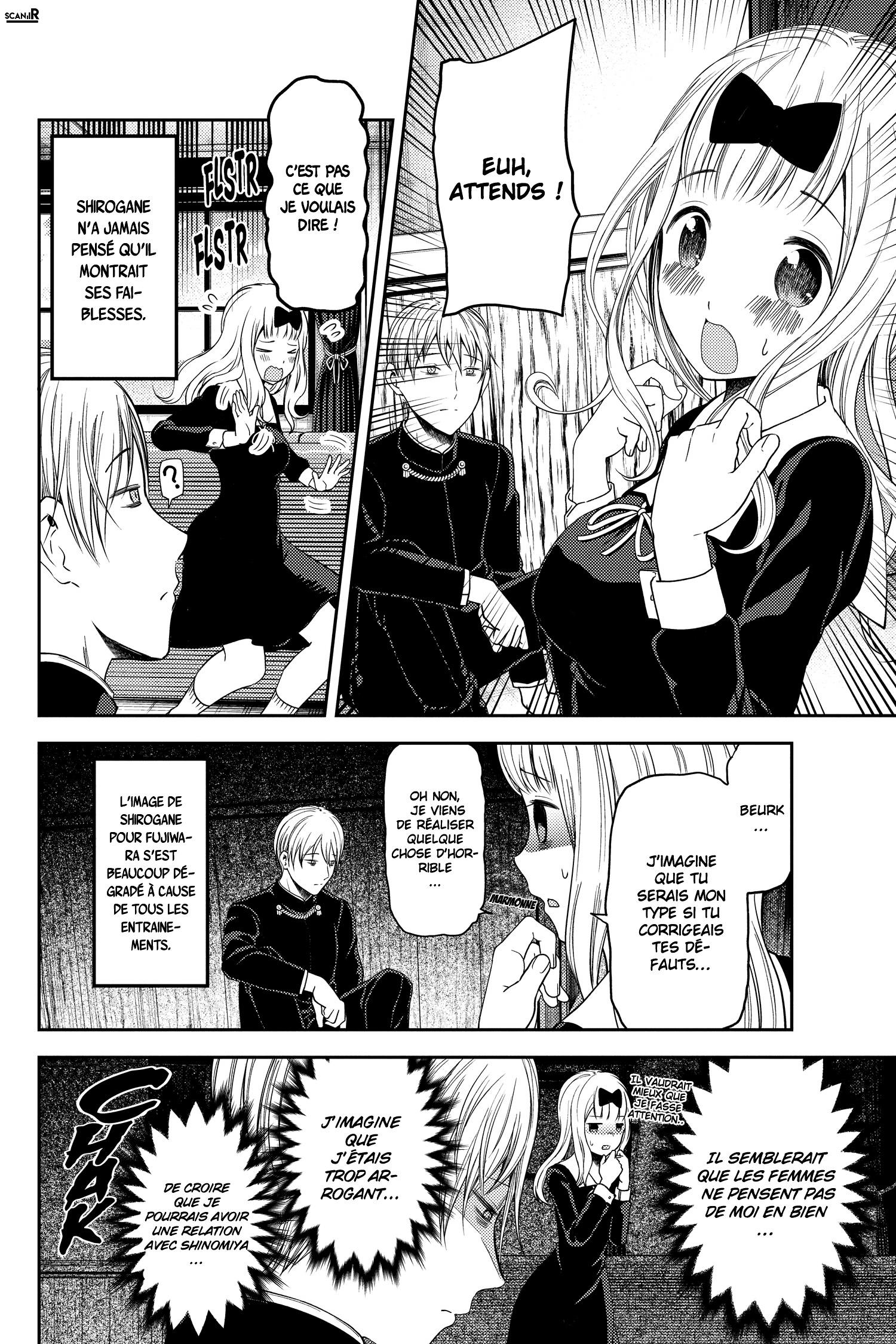 Read Kaguya sama  Love is War Fr Manga Online