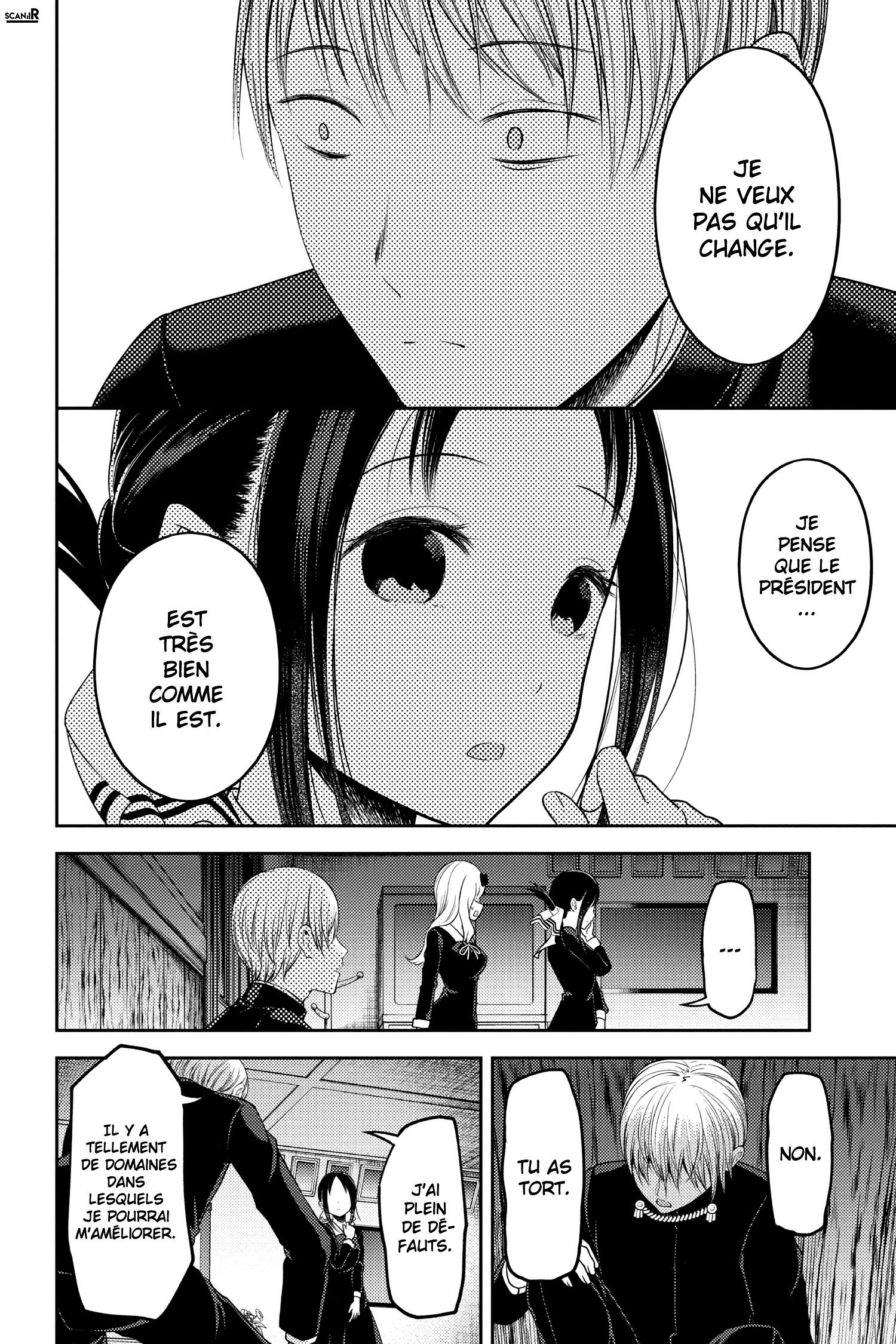 Read Kaguya sama  Love is War Fr Manga Online