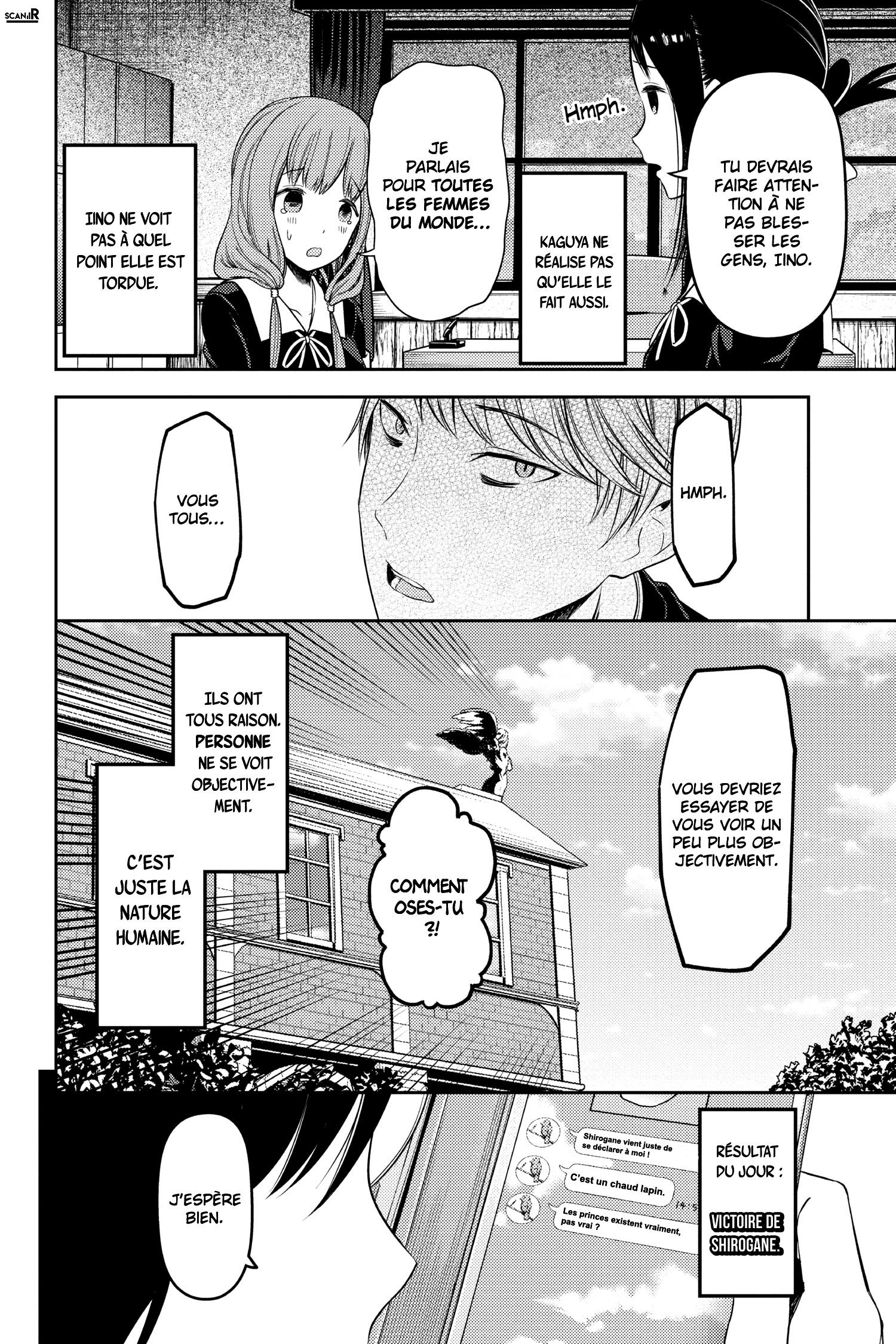 Read Kaguya sama  Love is War Fr Manga Online