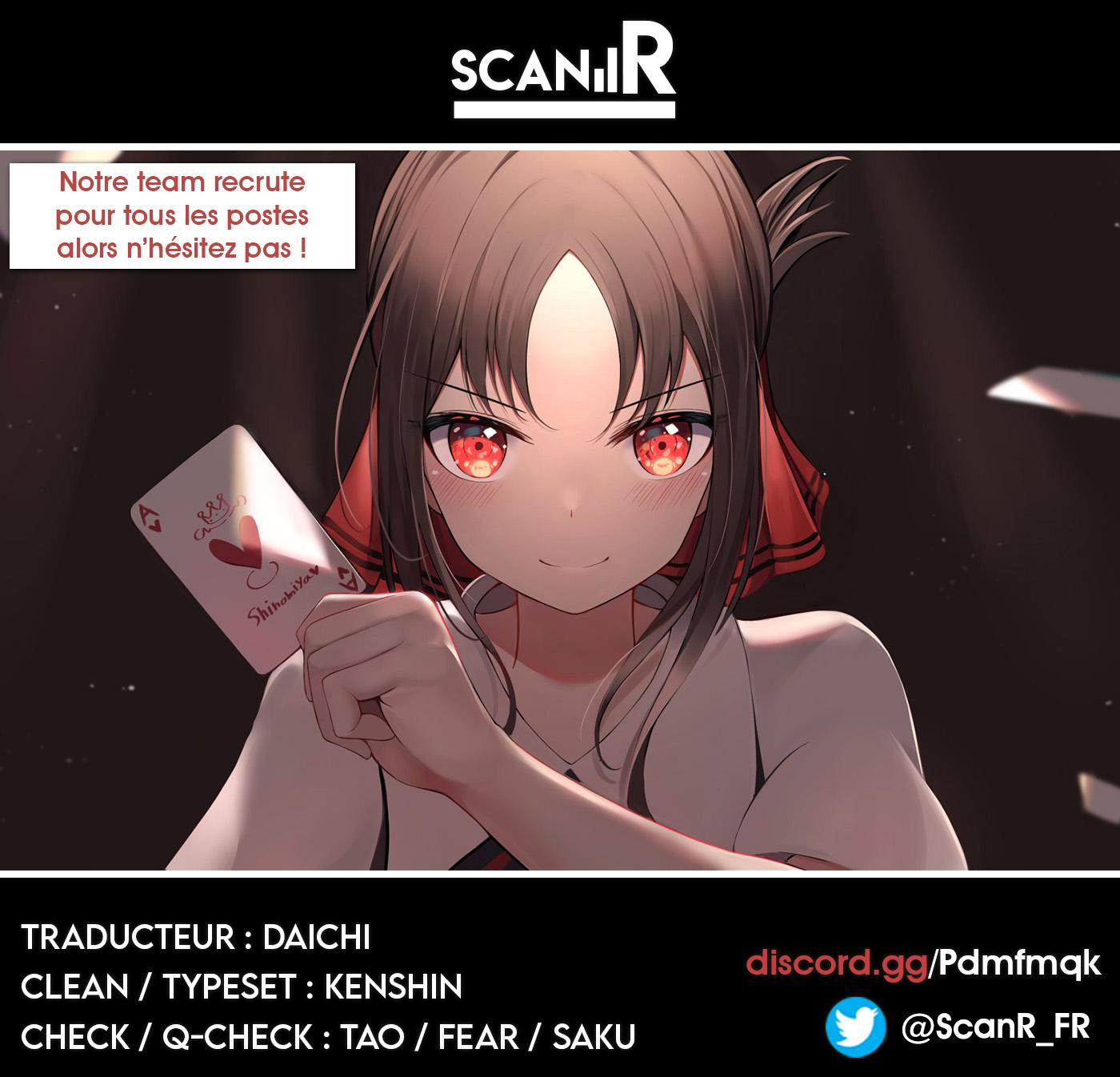 Read Kaguya sama  Love is War Fr Manga Online