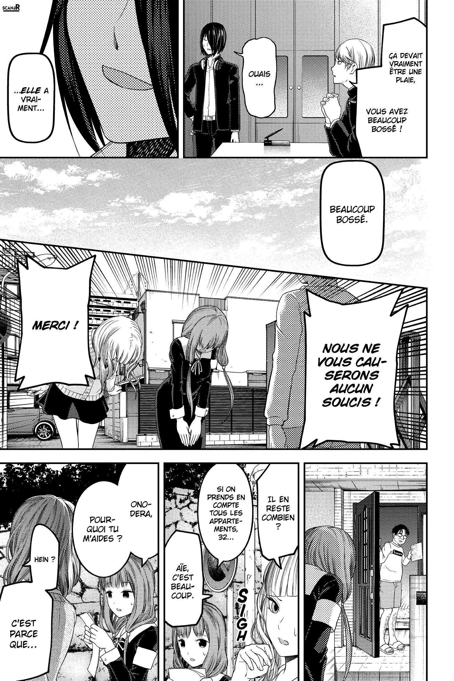 Read Kaguya sama  Love is War Fr Manga Online