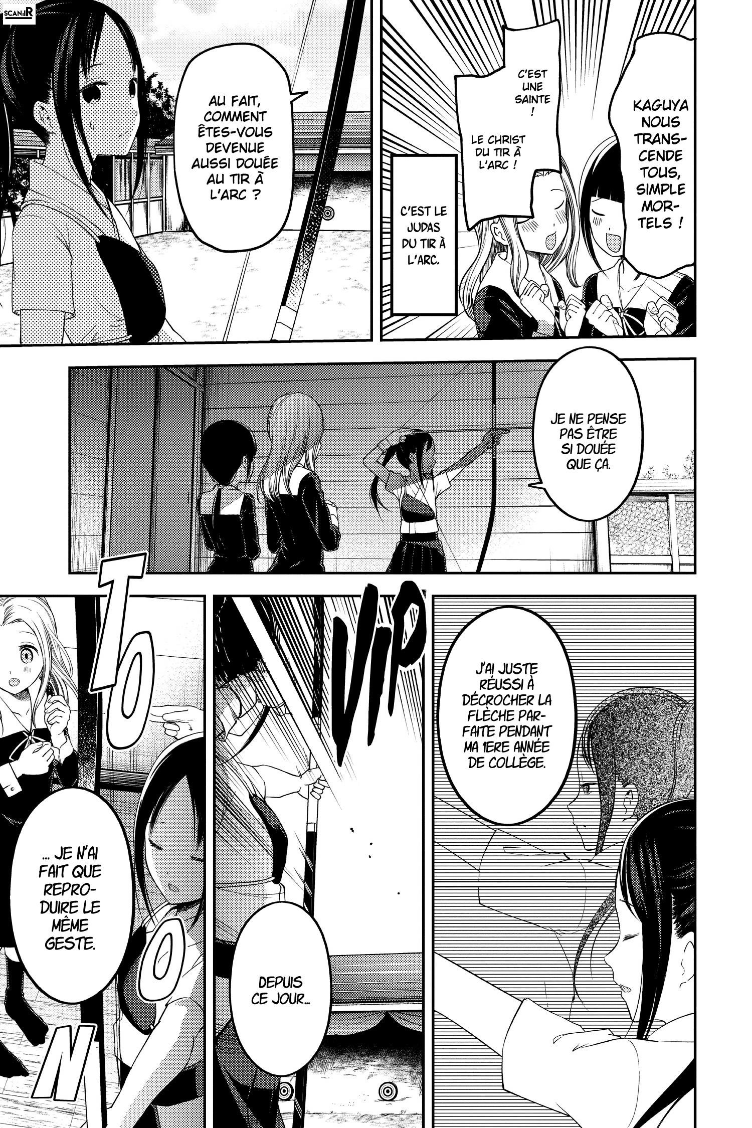 Read Kaguya sama  Love is War Fr Manga Online