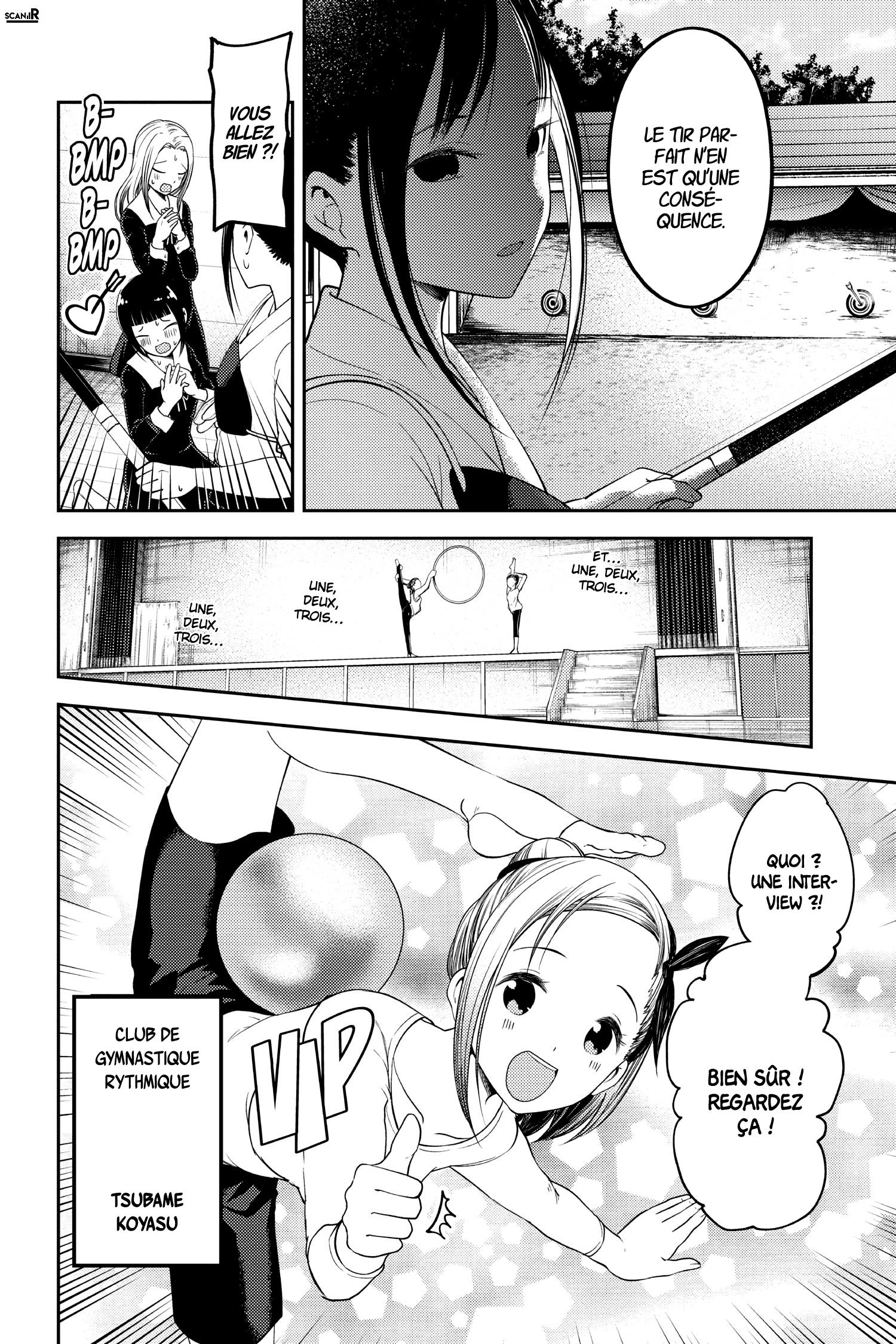 Read Kaguya sama  Love is War Fr Manga Online