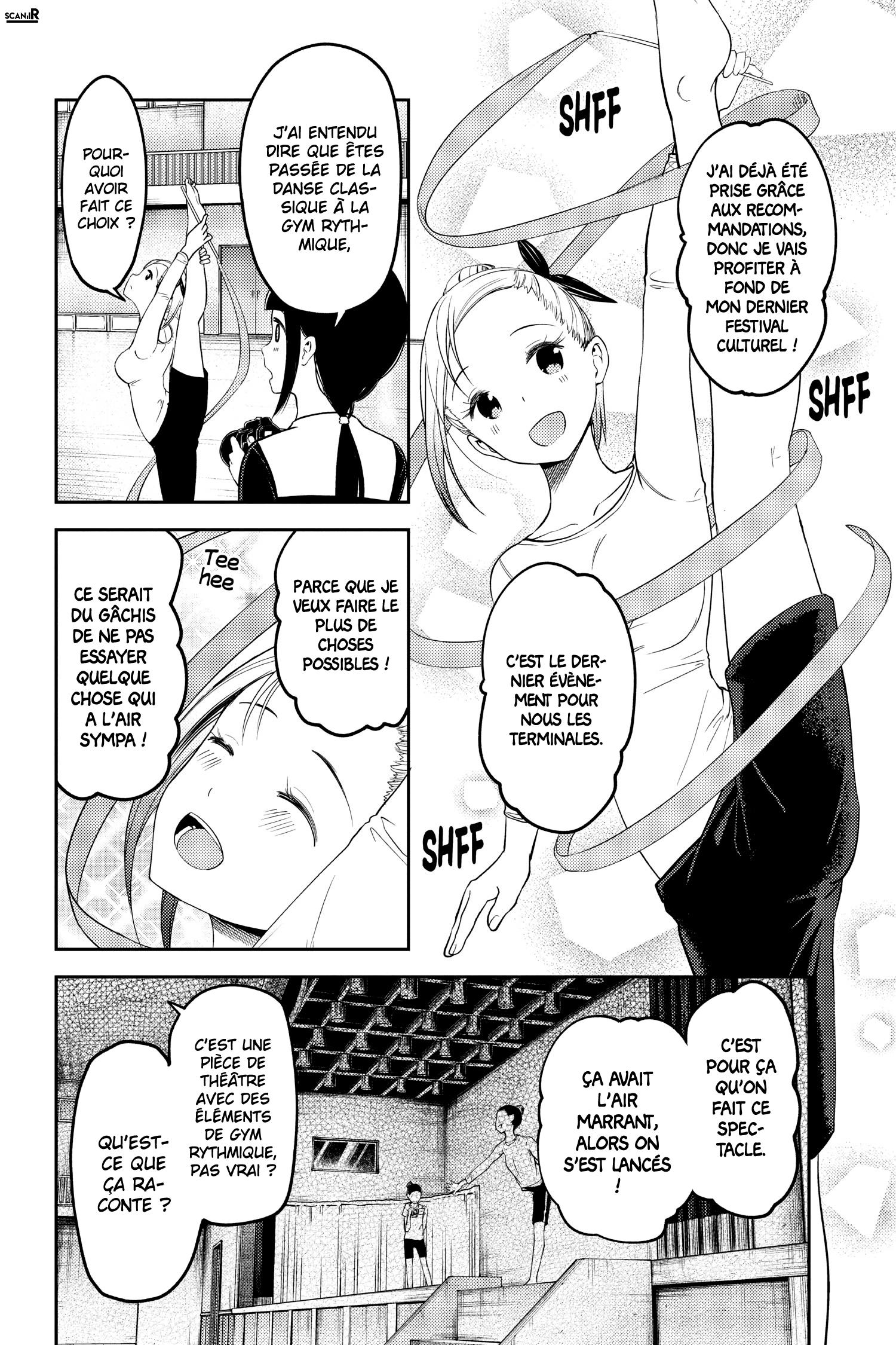 Read Kaguya sama  Love is War Fr Manga Online