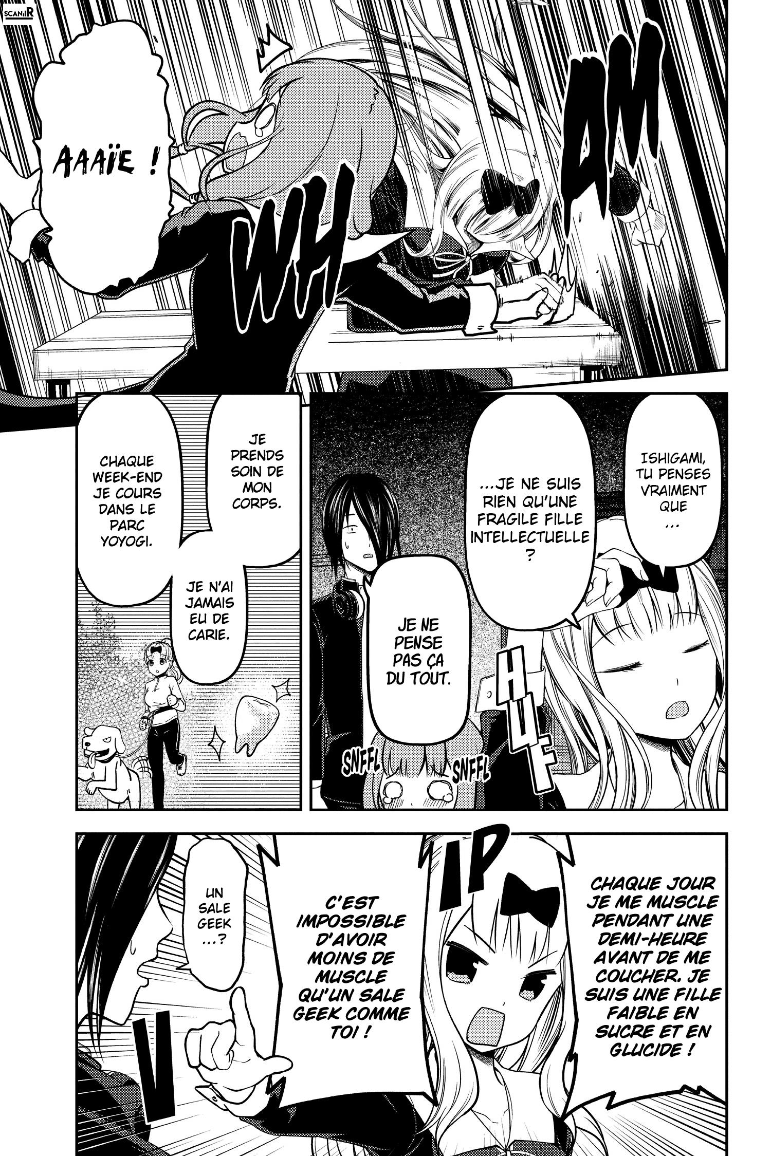 Read Kaguya sama  Love is War Fr Manga Online