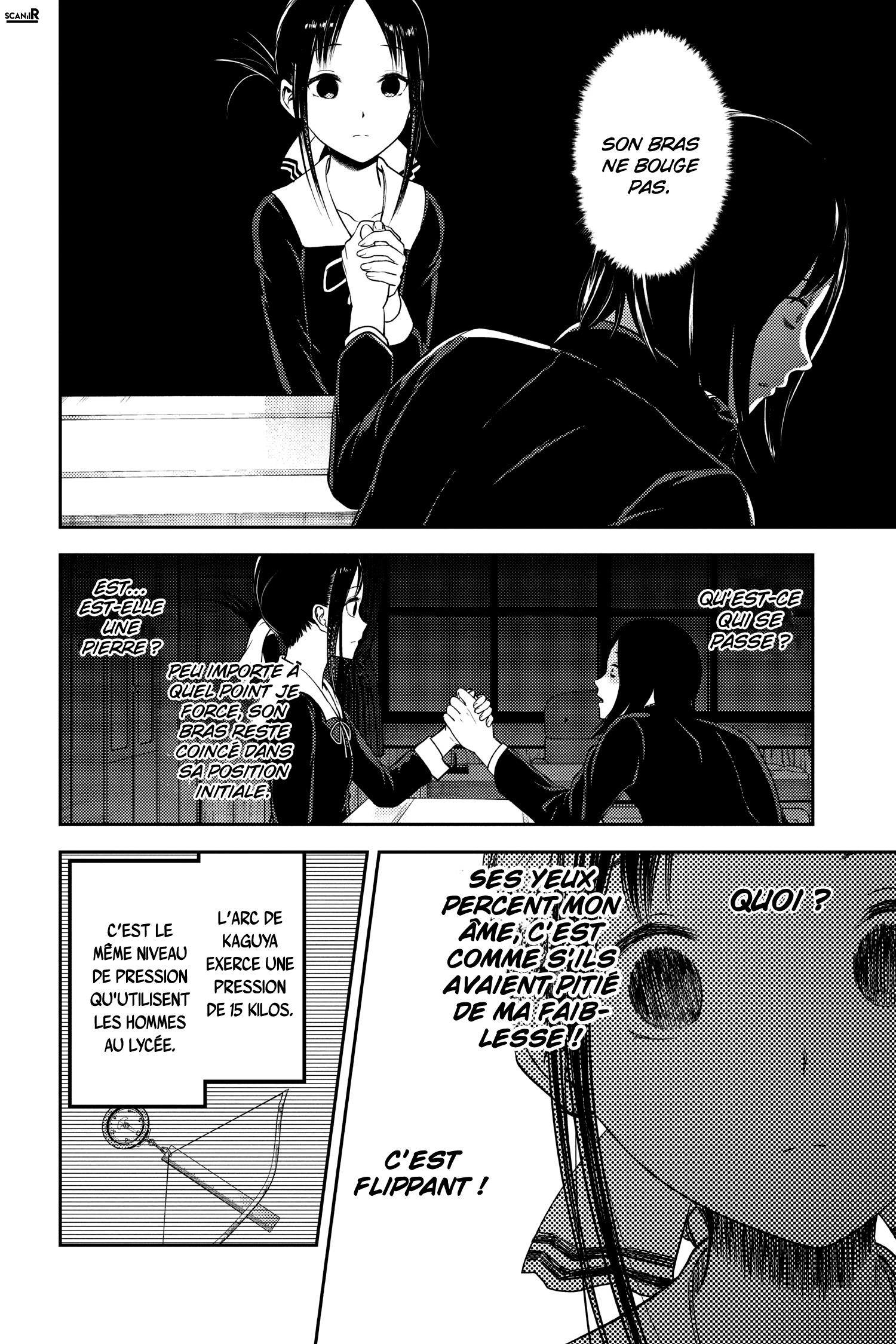Read Kaguya sama  Love is War Fr Manga Online