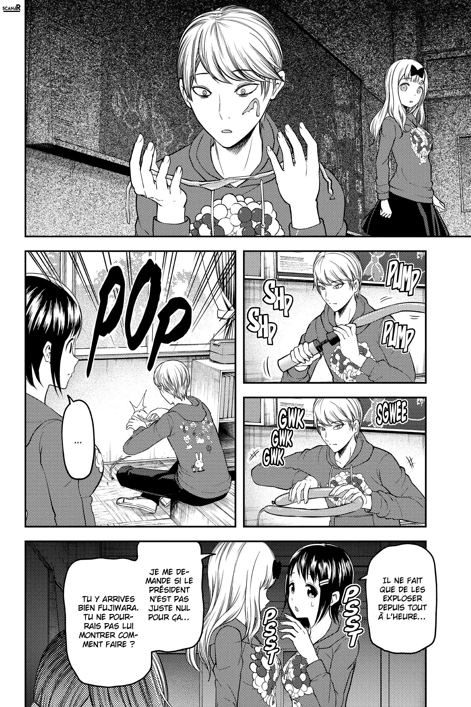 Read Kaguya sama  Love is War Fr Manga Online