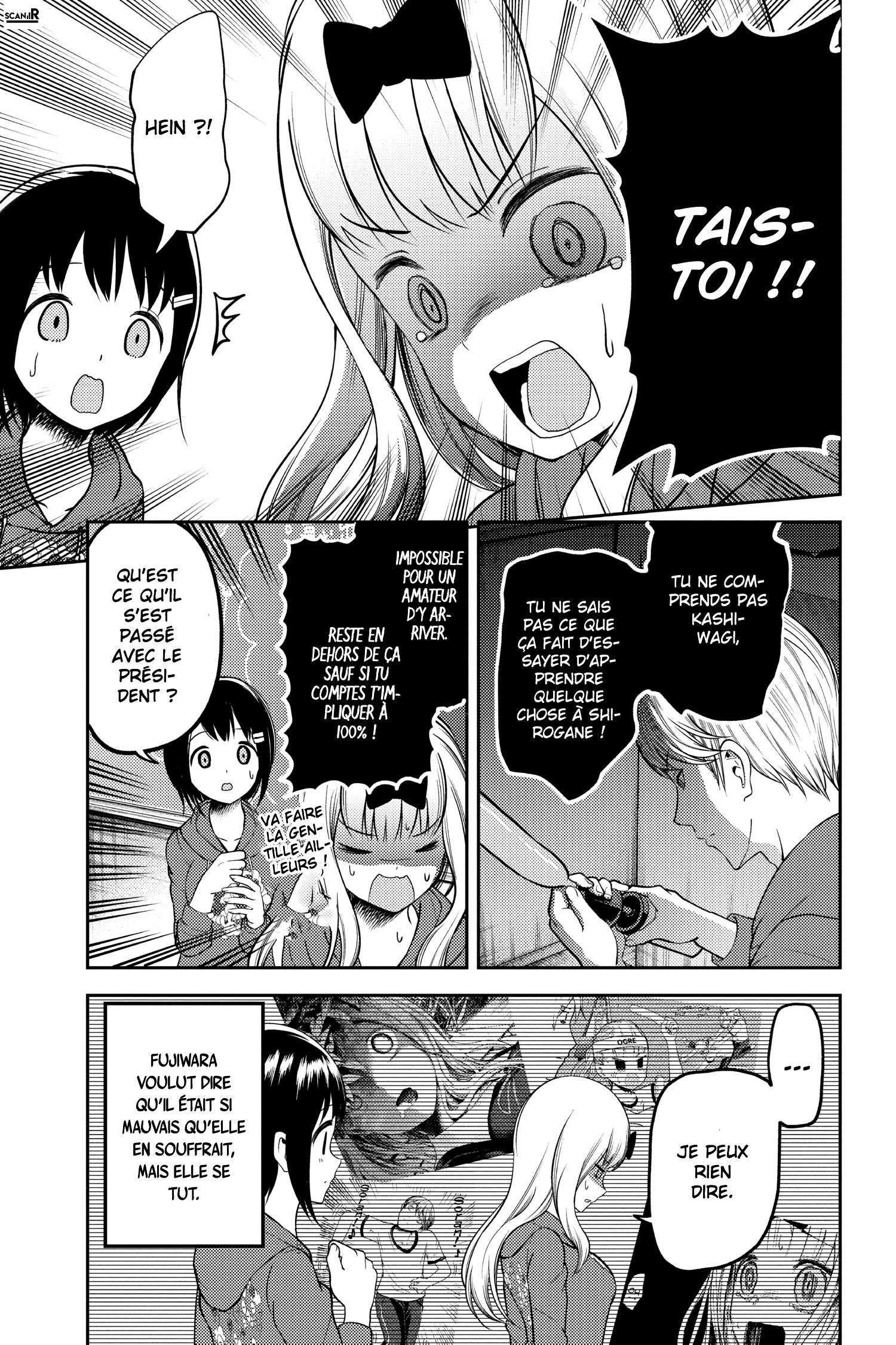 Read Kaguya sama  Love is War Fr Manga Online