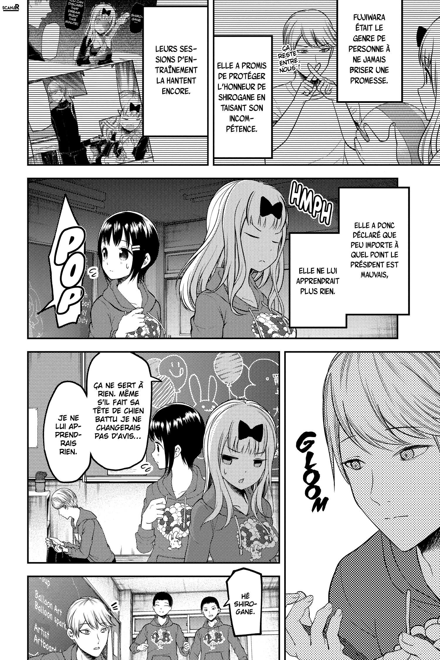 Read Kaguya sama  Love is War Fr Manga Online