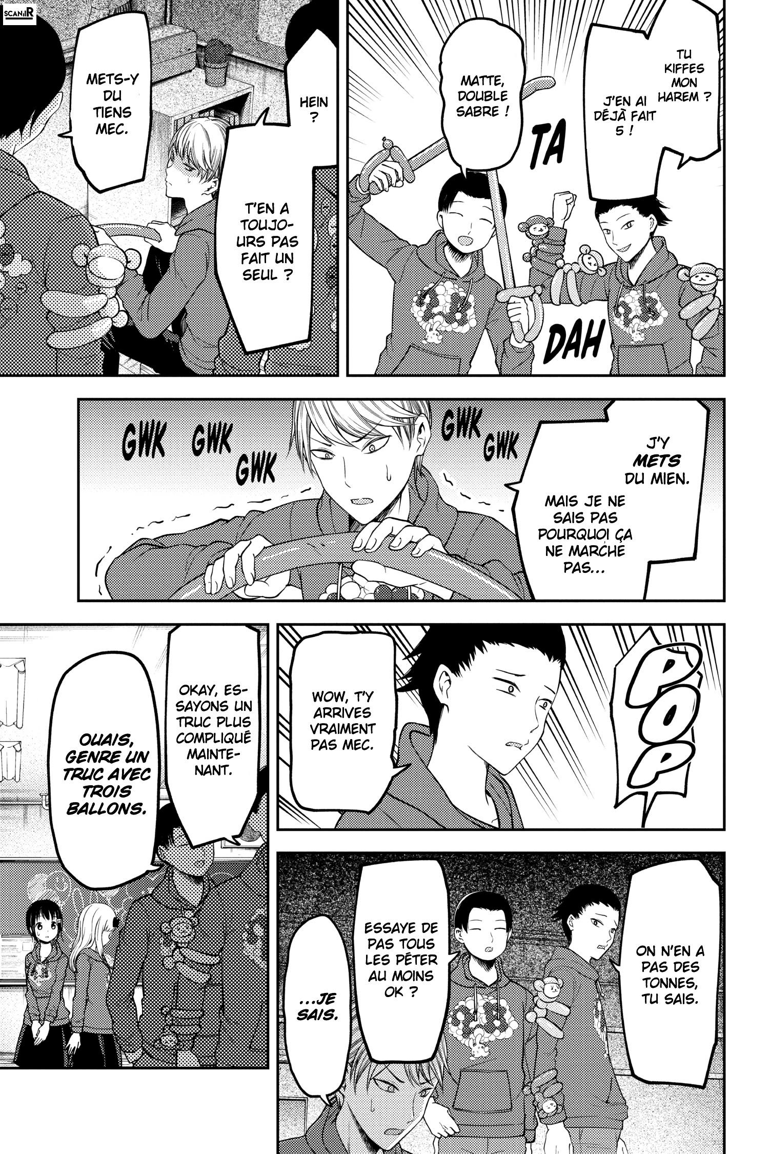 Read Kaguya sama  Love is War Fr Manga Online