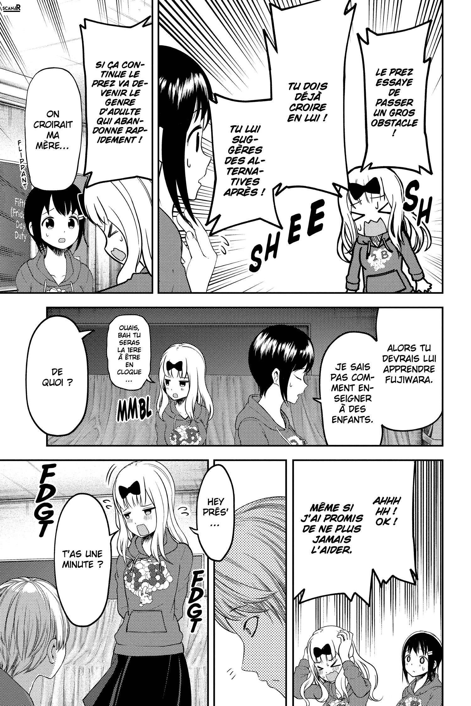 Read Kaguya sama  Love is War Fr Manga Online