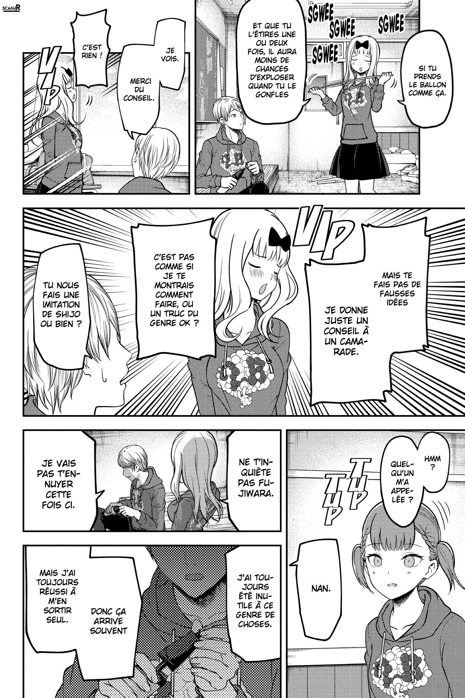 Read Kaguya sama  Love is War Fr Manga Online