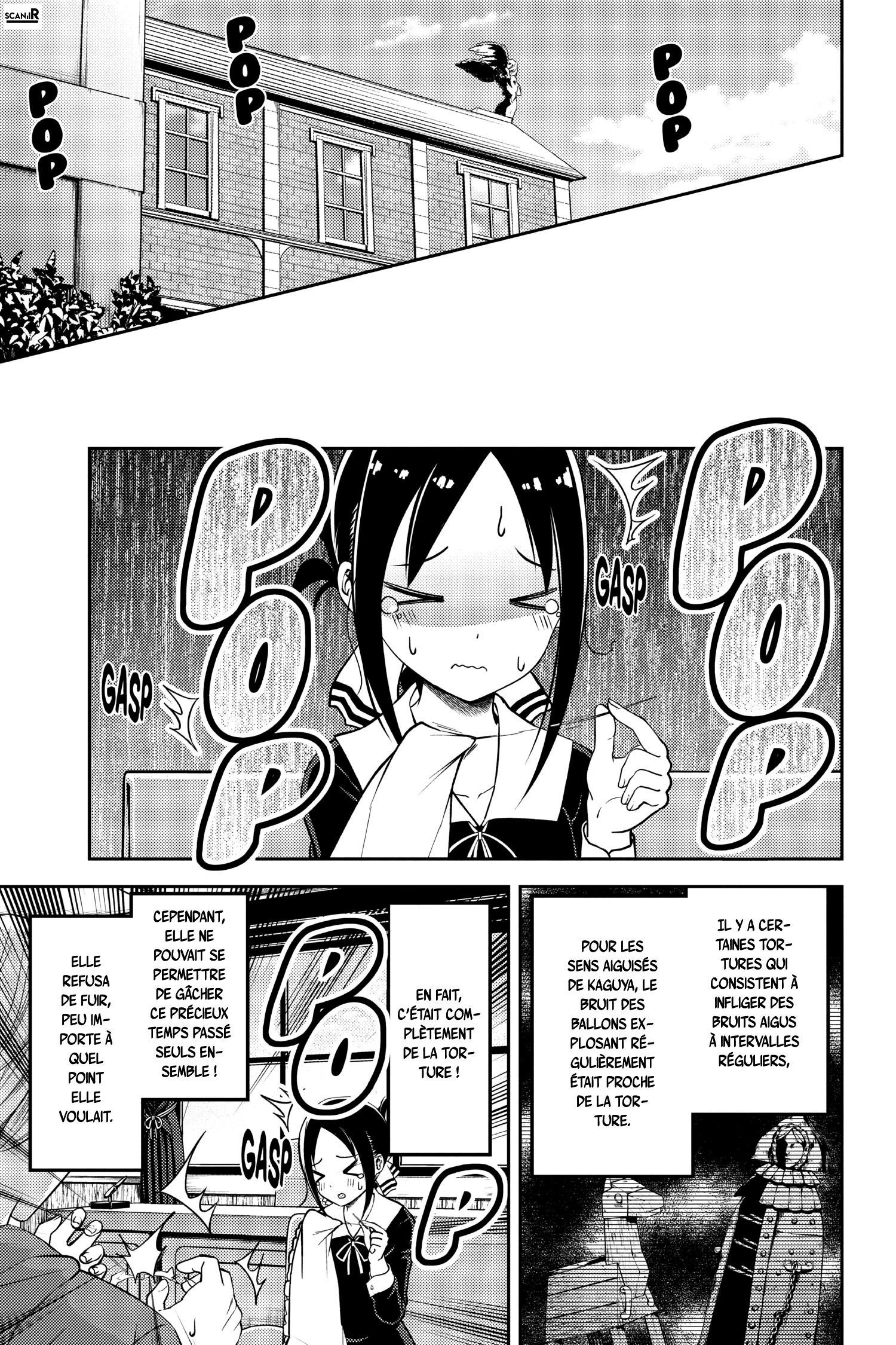 Read Kaguya sama  Love is War Fr Manga Online