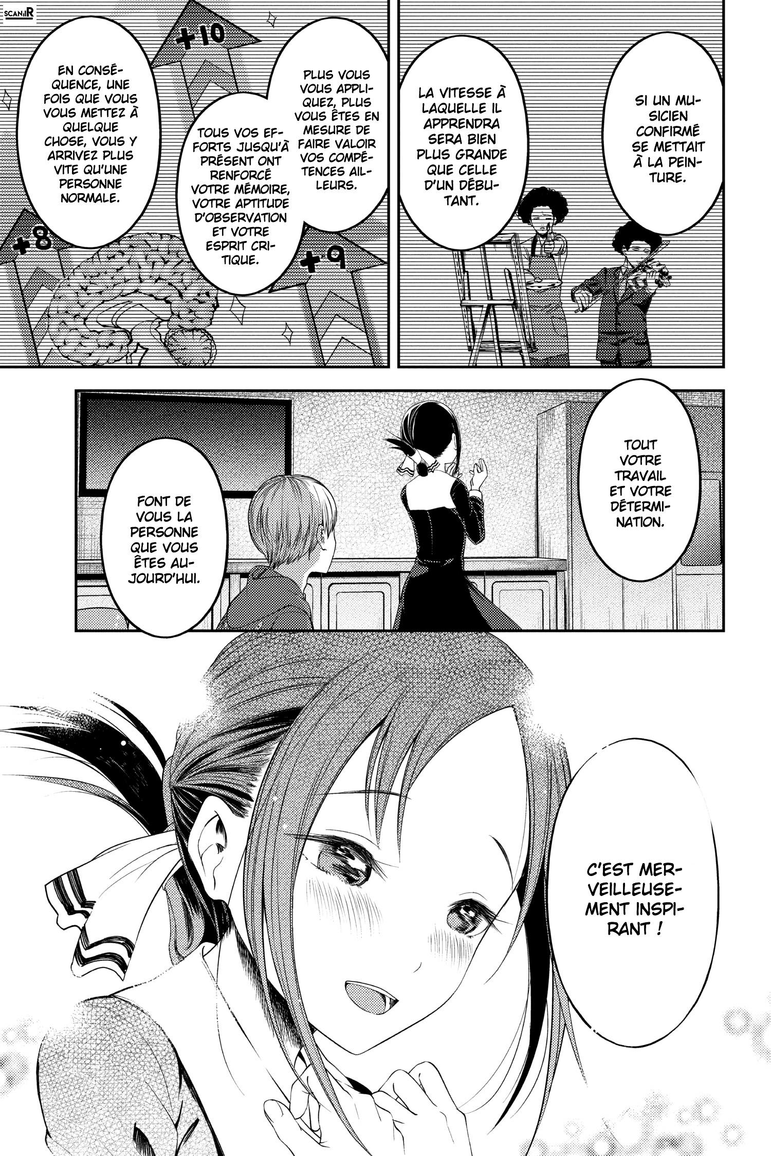 Read Kaguya sama  Love is War Fr Manga Online