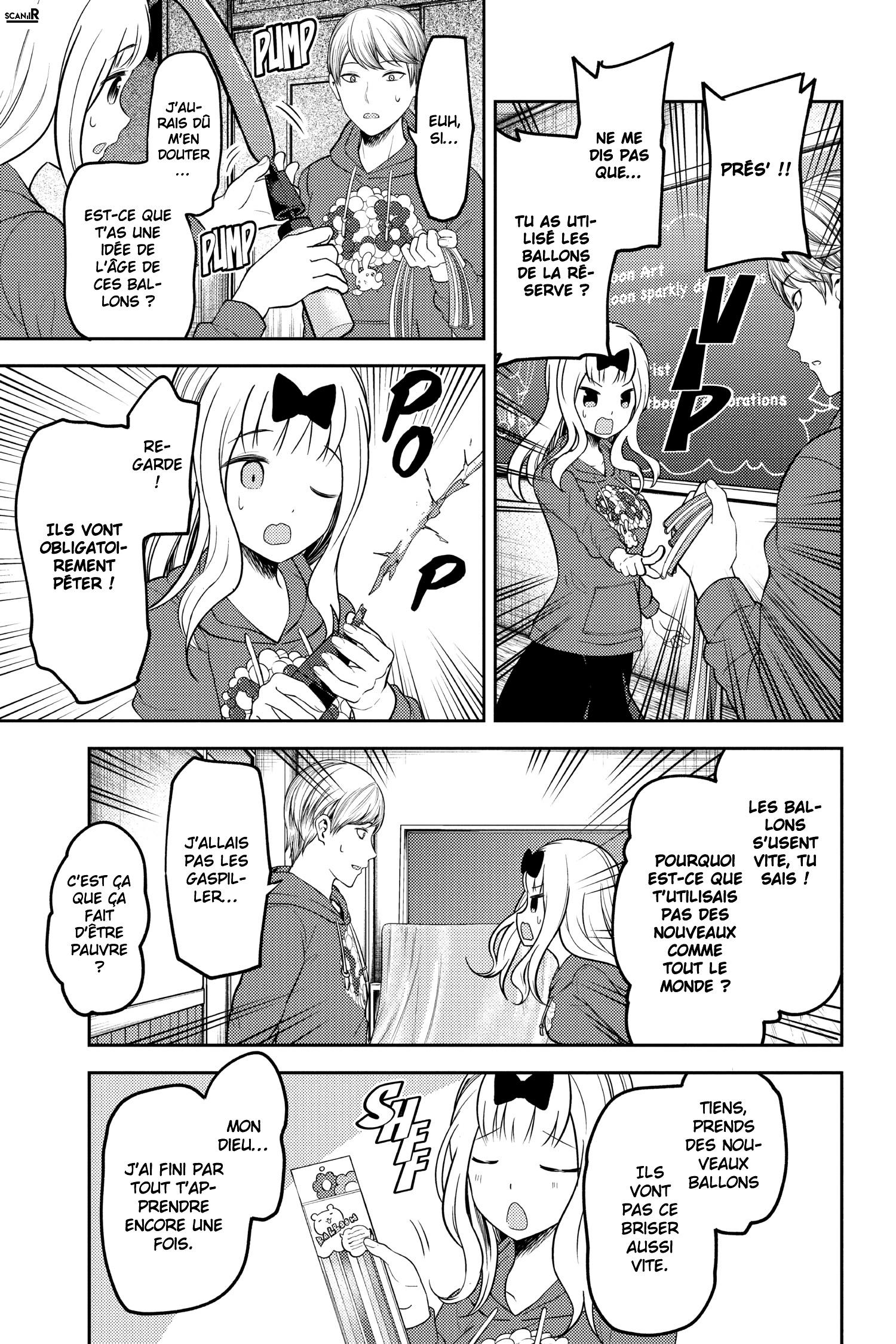 Read Kaguya sama  Love is War Fr Manga Online