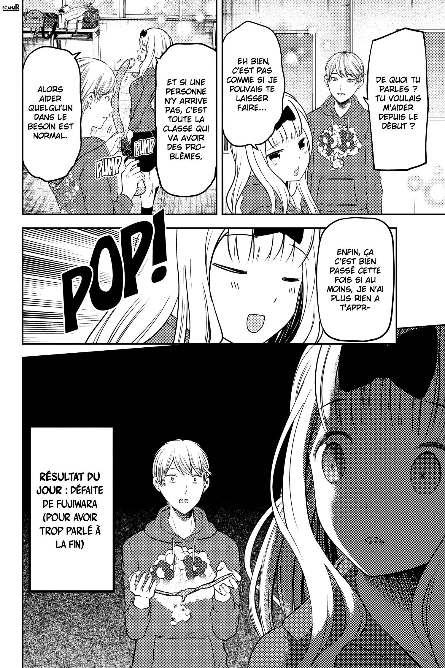 Read Kaguya sama  Love is War Fr Manga Online