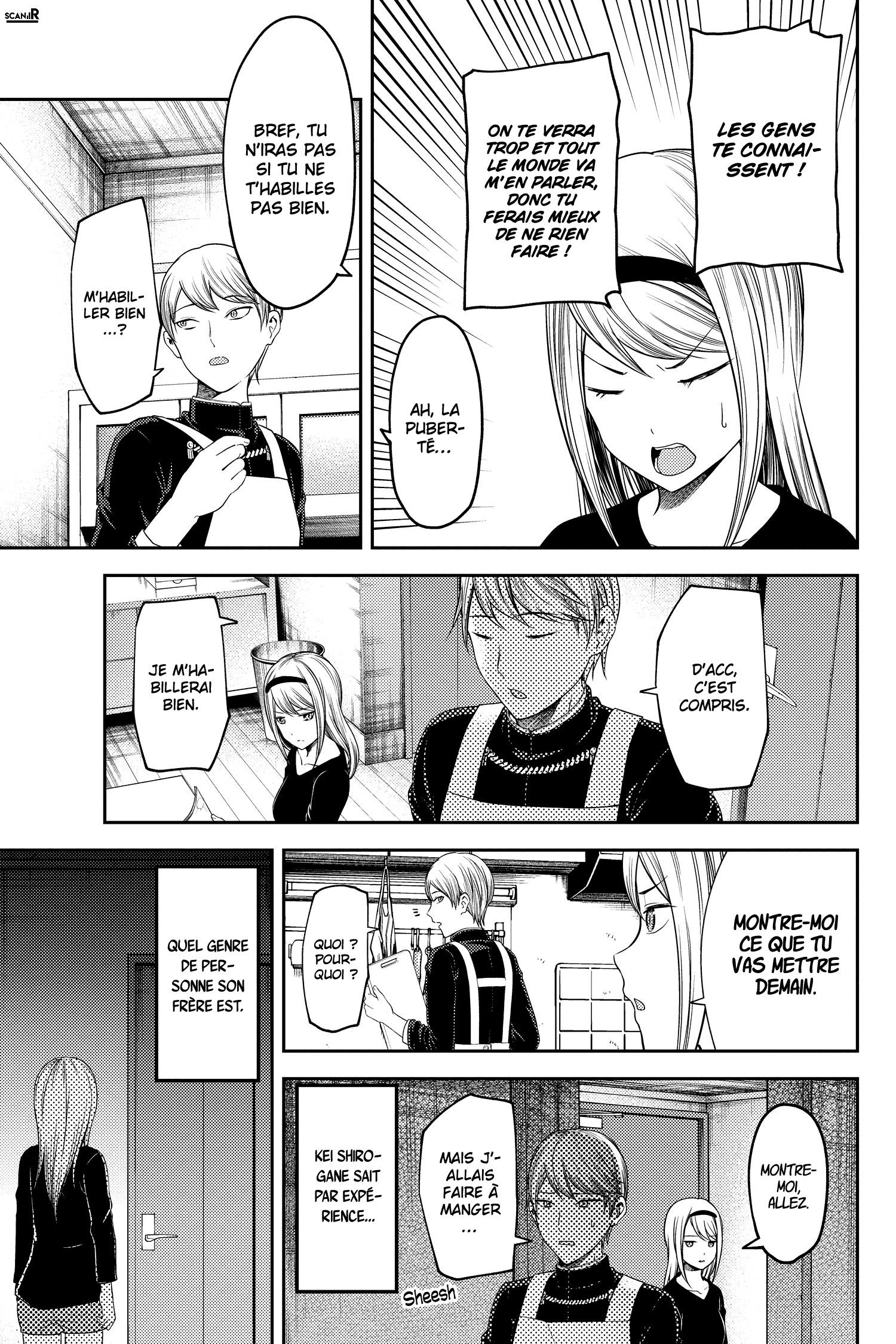 Read Kaguya sama  Love is War Fr Manga Online