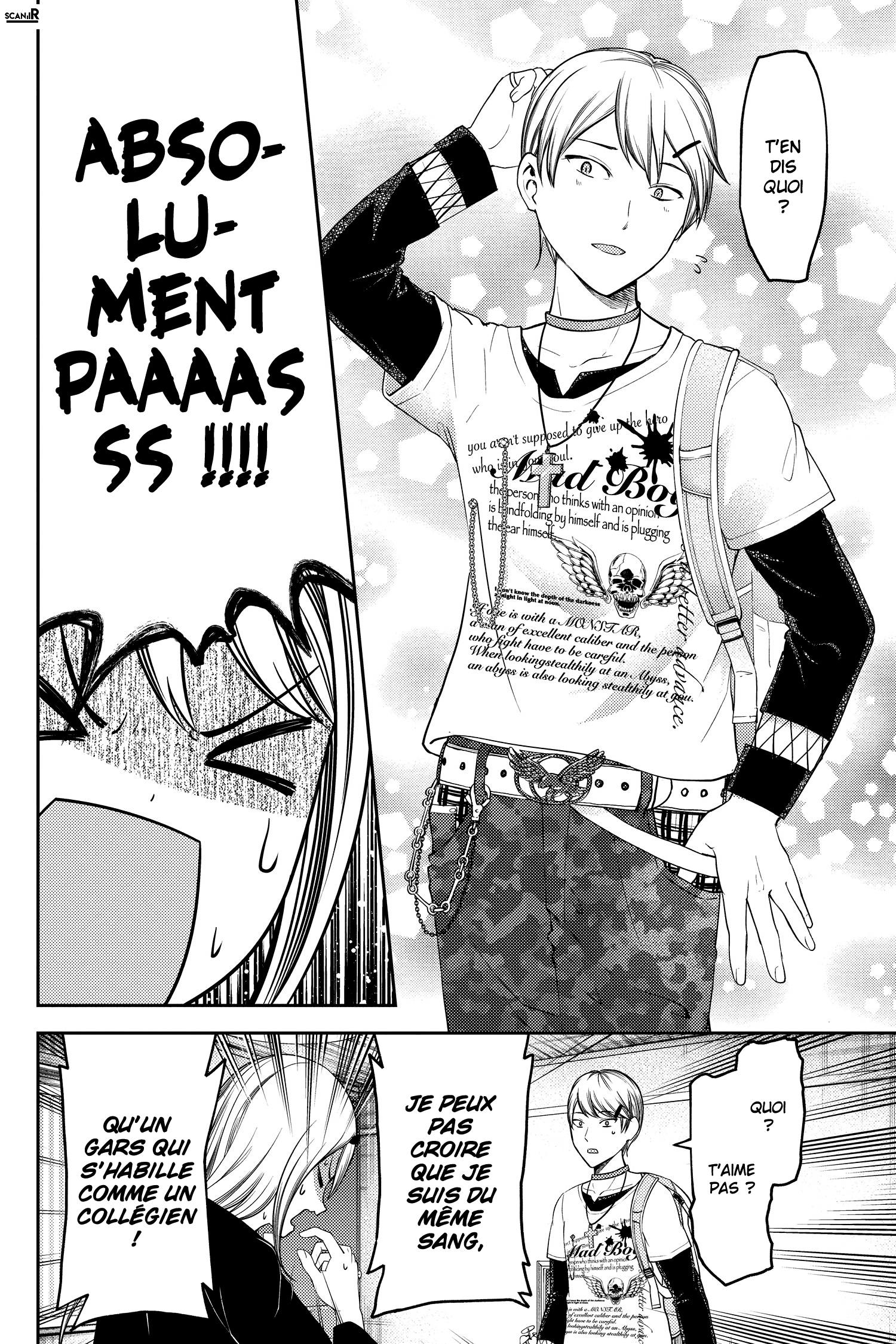 Read Kaguya sama  Love is War Fr Manga Online
