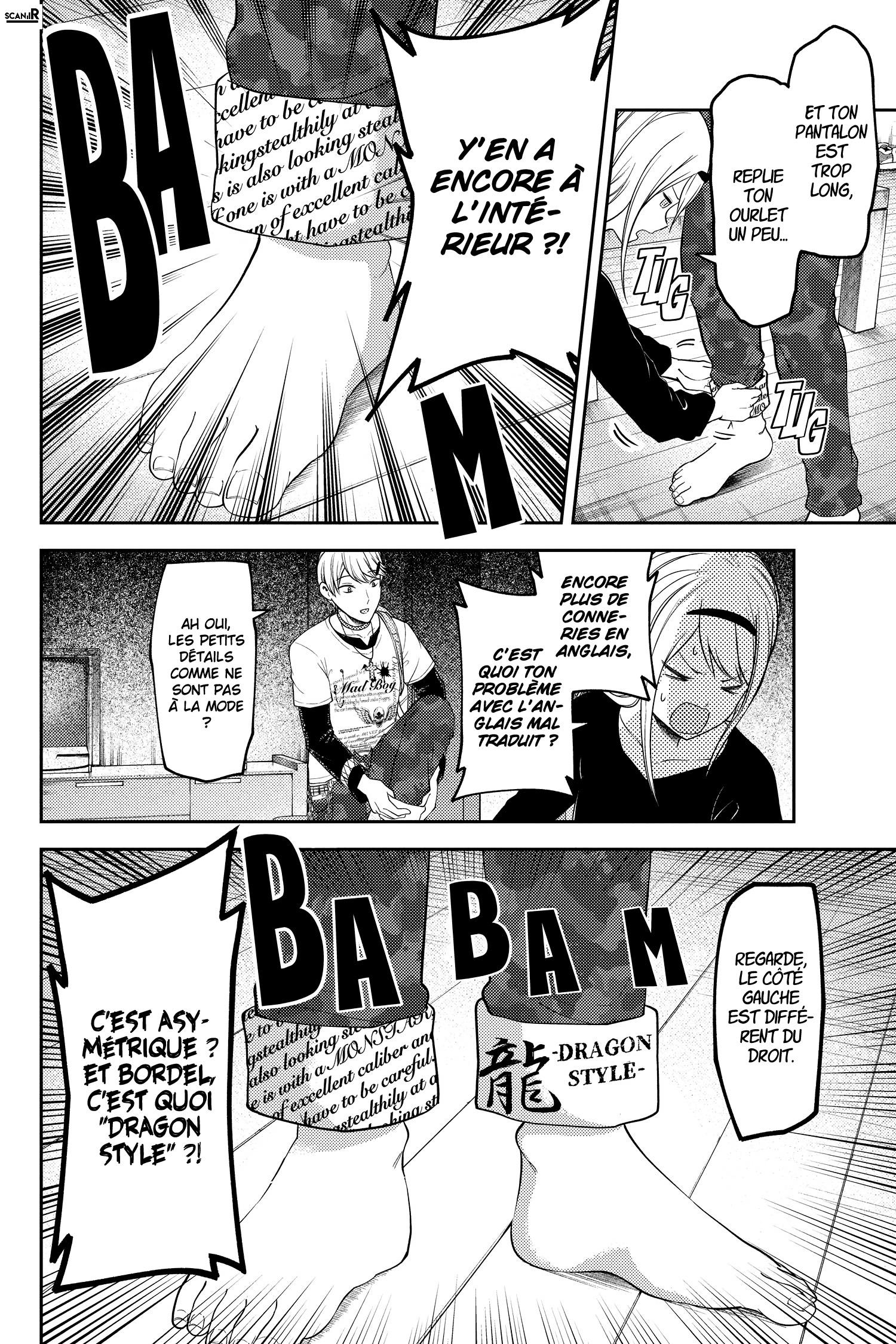 Read Kaguya sama  Love is War Fr Manga Online