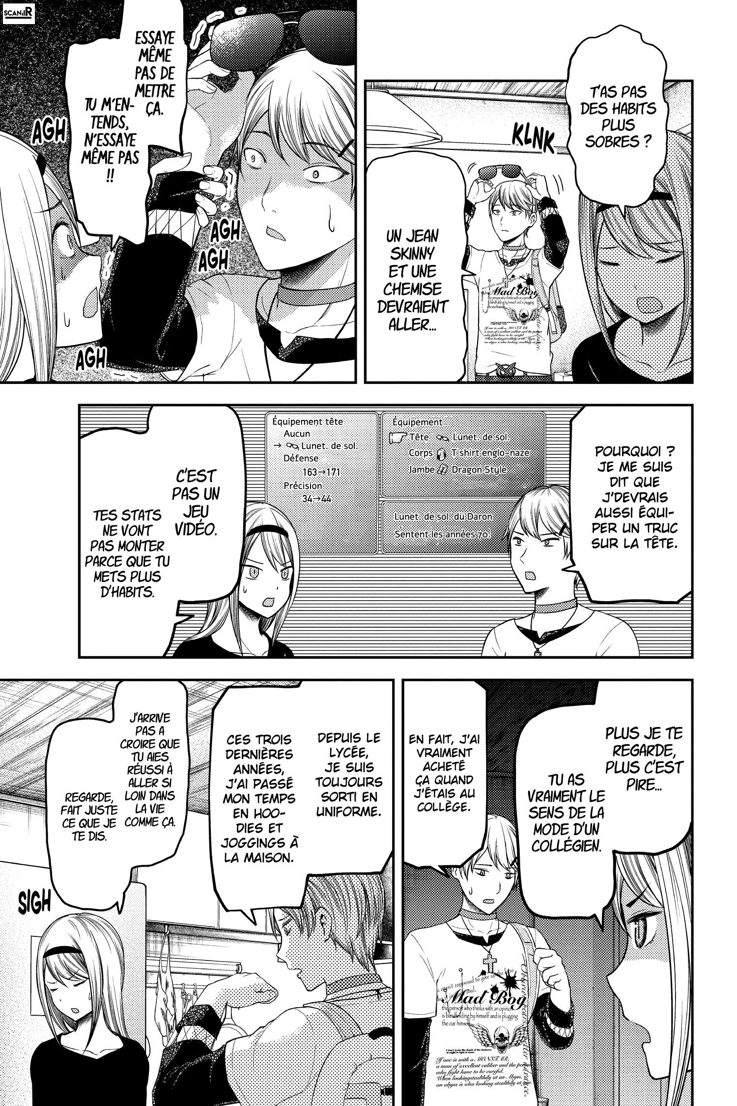 Read Kaguya sama  Love is War Fr Manga Online