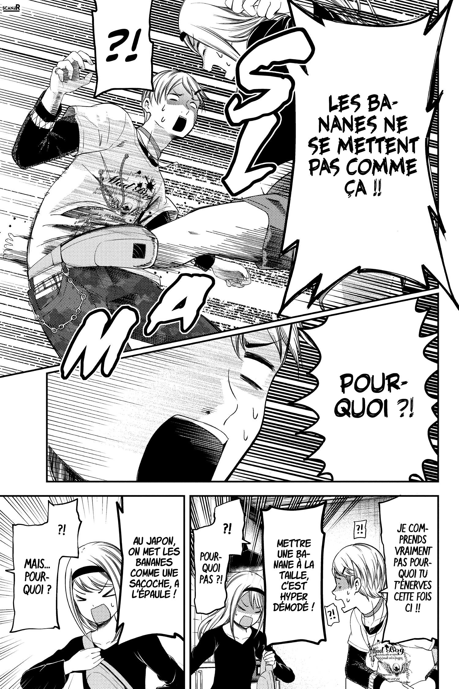 Read Kaguya sama  Love is War Fr Manga Online
