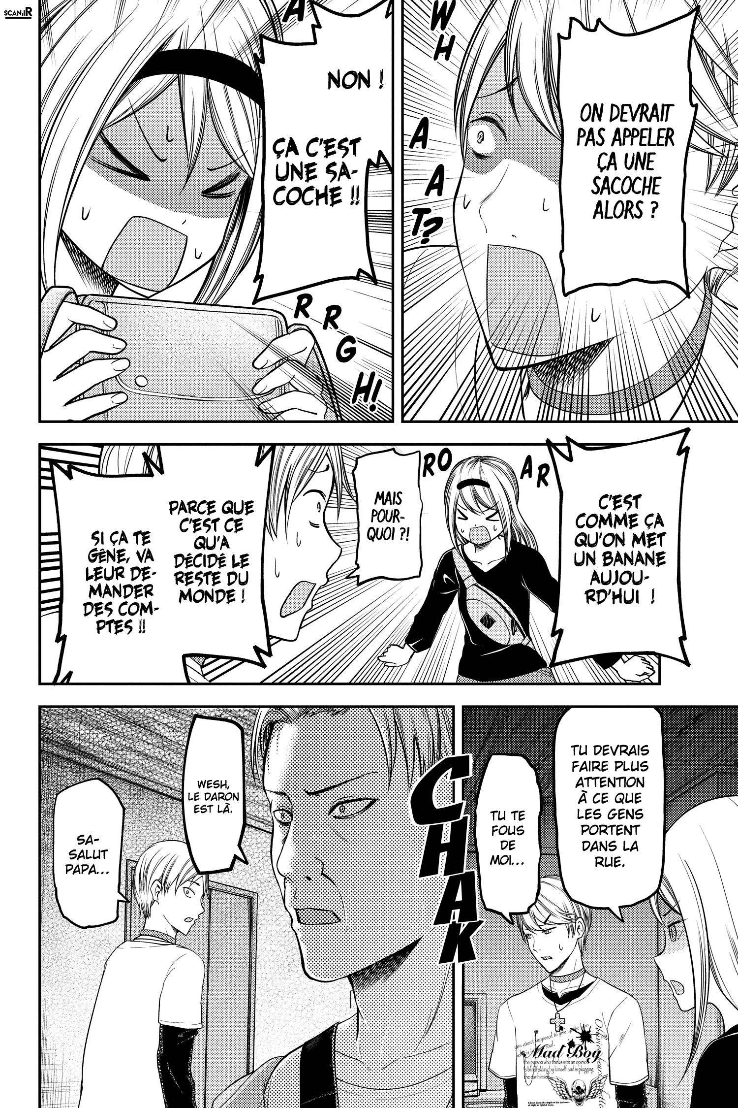 Read Kaguya sama  Love is War Fr Manga Online