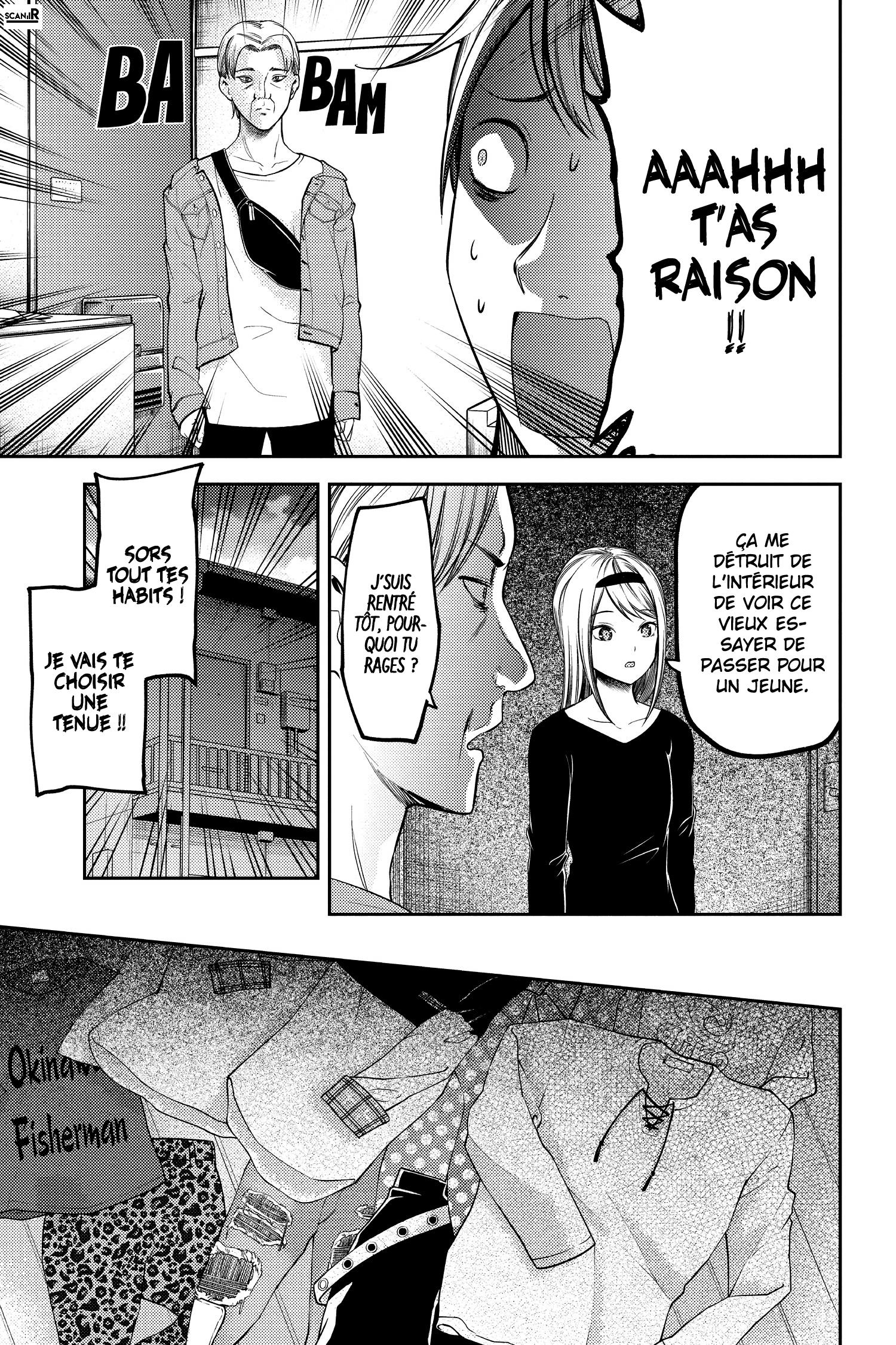 Read Kaguya sama  Love is War Fr Manga Online