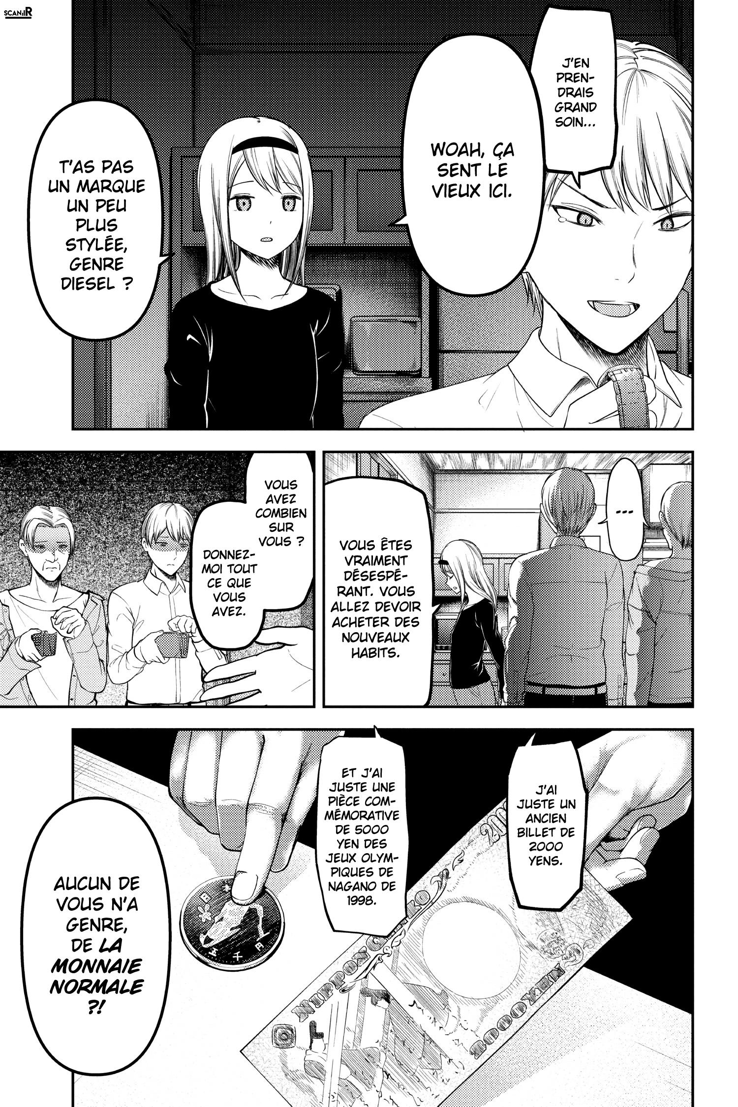 Read Kaguya sama  Love is War Fr Manga Online