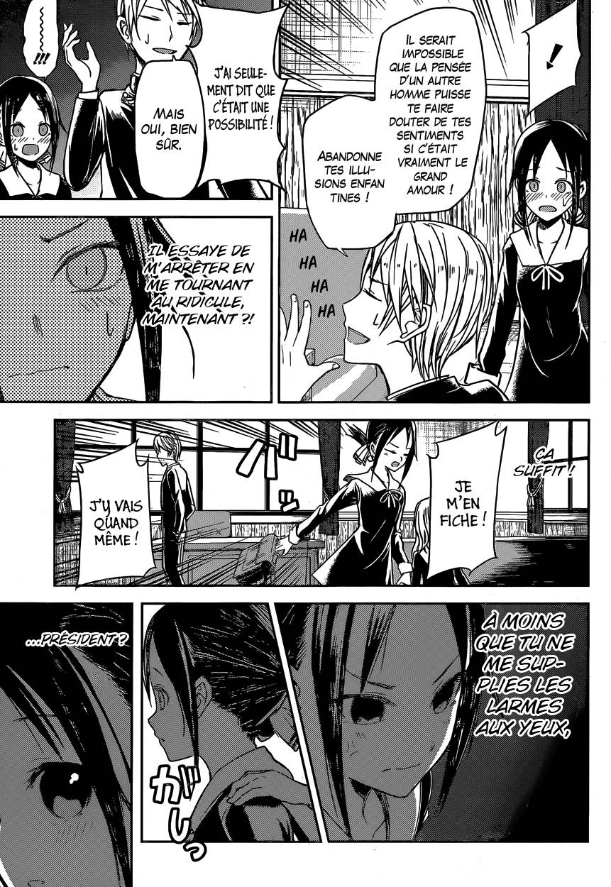 Read Kaguya sama  Love is War Fr Manga Online