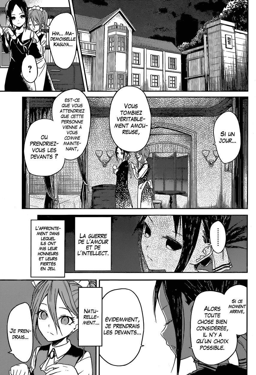 Read Kaguya sama  Love is War Fr Manga Online
