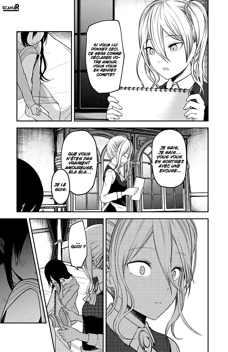 Read Kaguya sama  Love is War Fr Manga Online