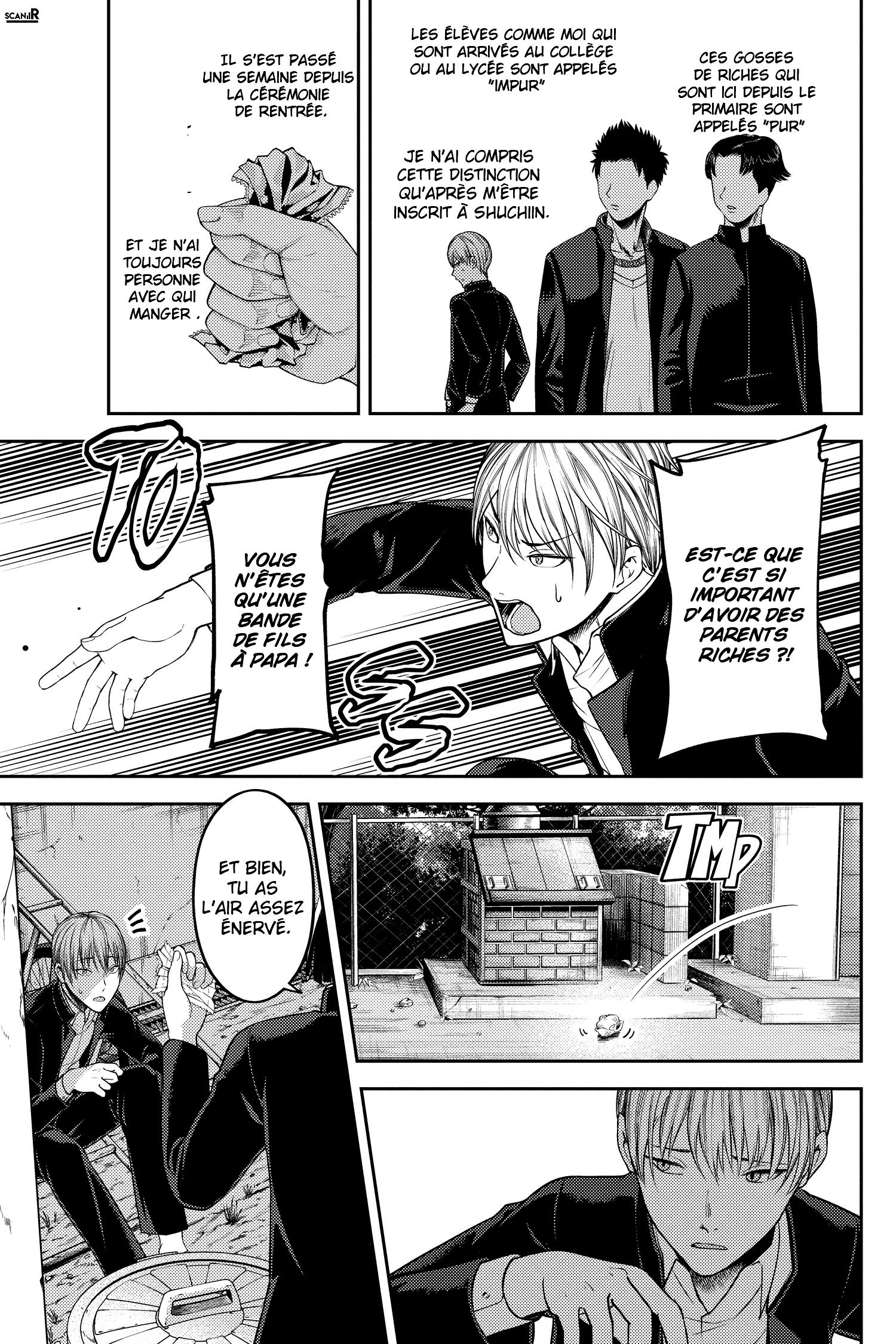 Read Kaguya sama  Love is War Fr Manga Online