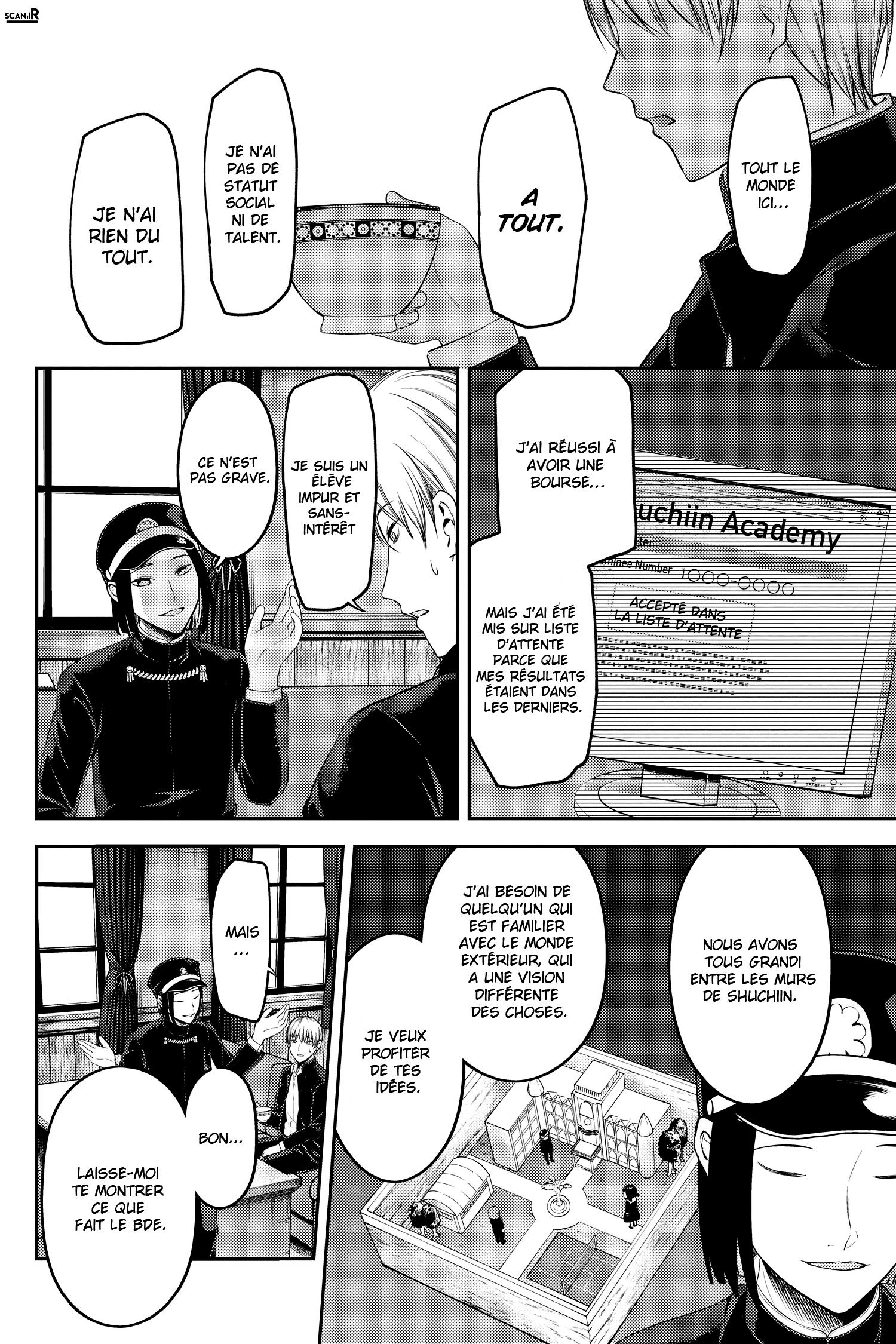 Read Kaguya sama  Love is War Fr Manga Online